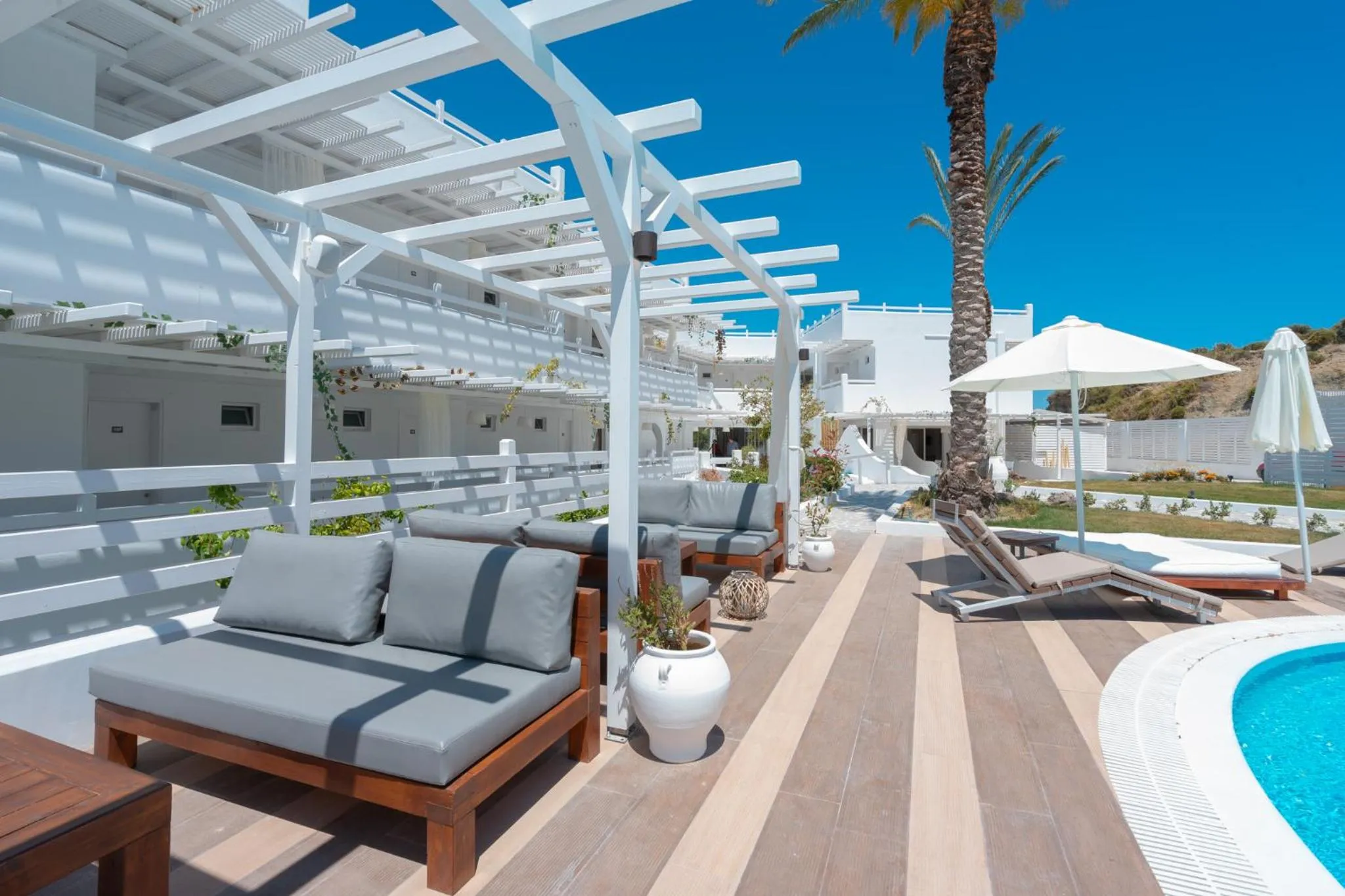 Lounge or bar in Aloe Hotel - Adults Only