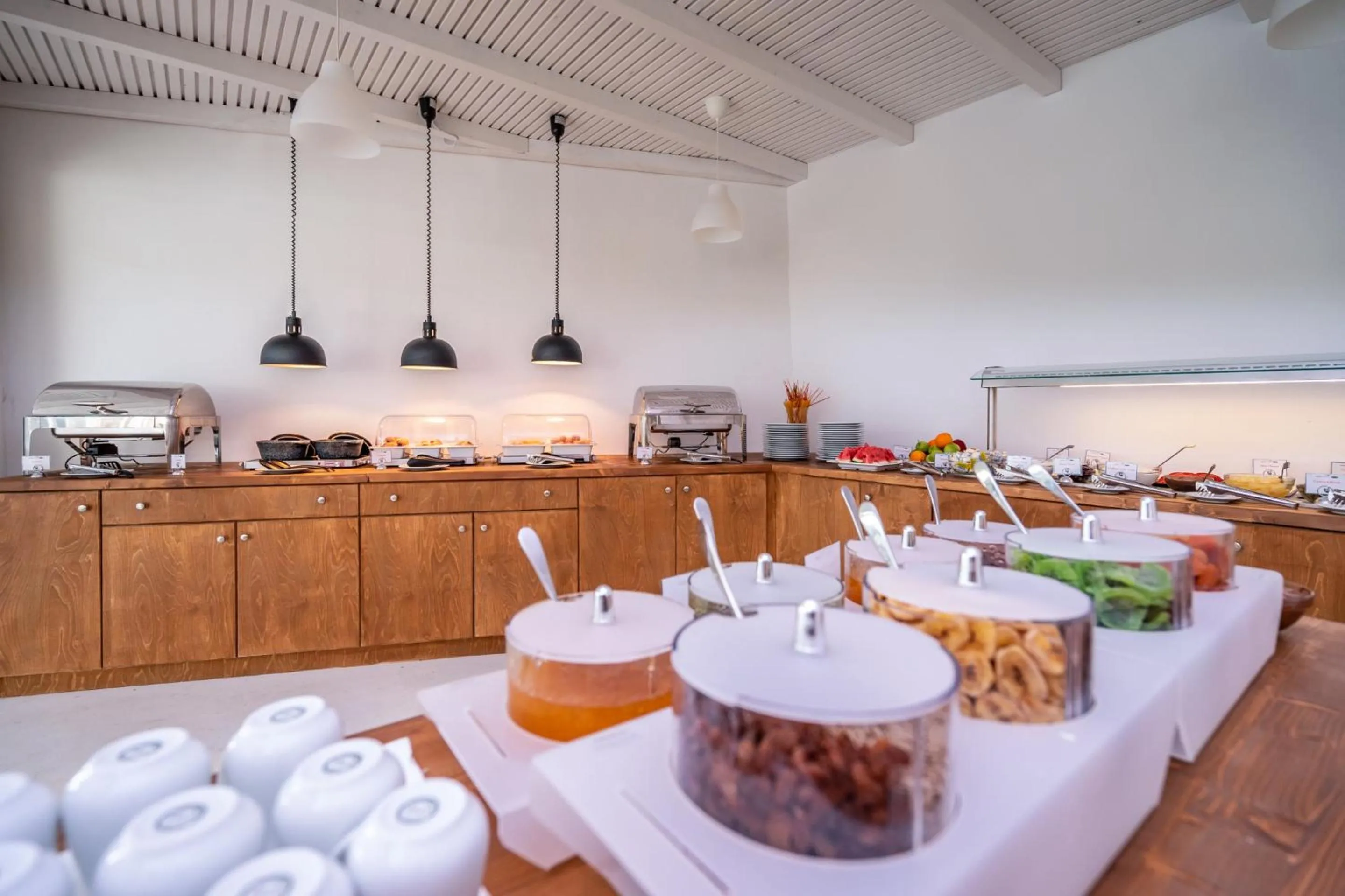 Breakfast in Aloe Hotel - Adults Only