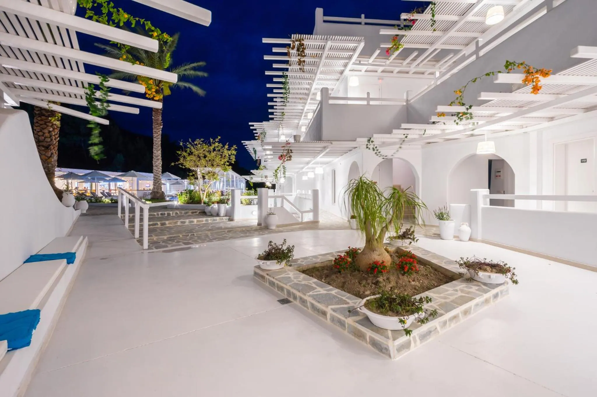 Property building in Aloe Hotel - Adults Only