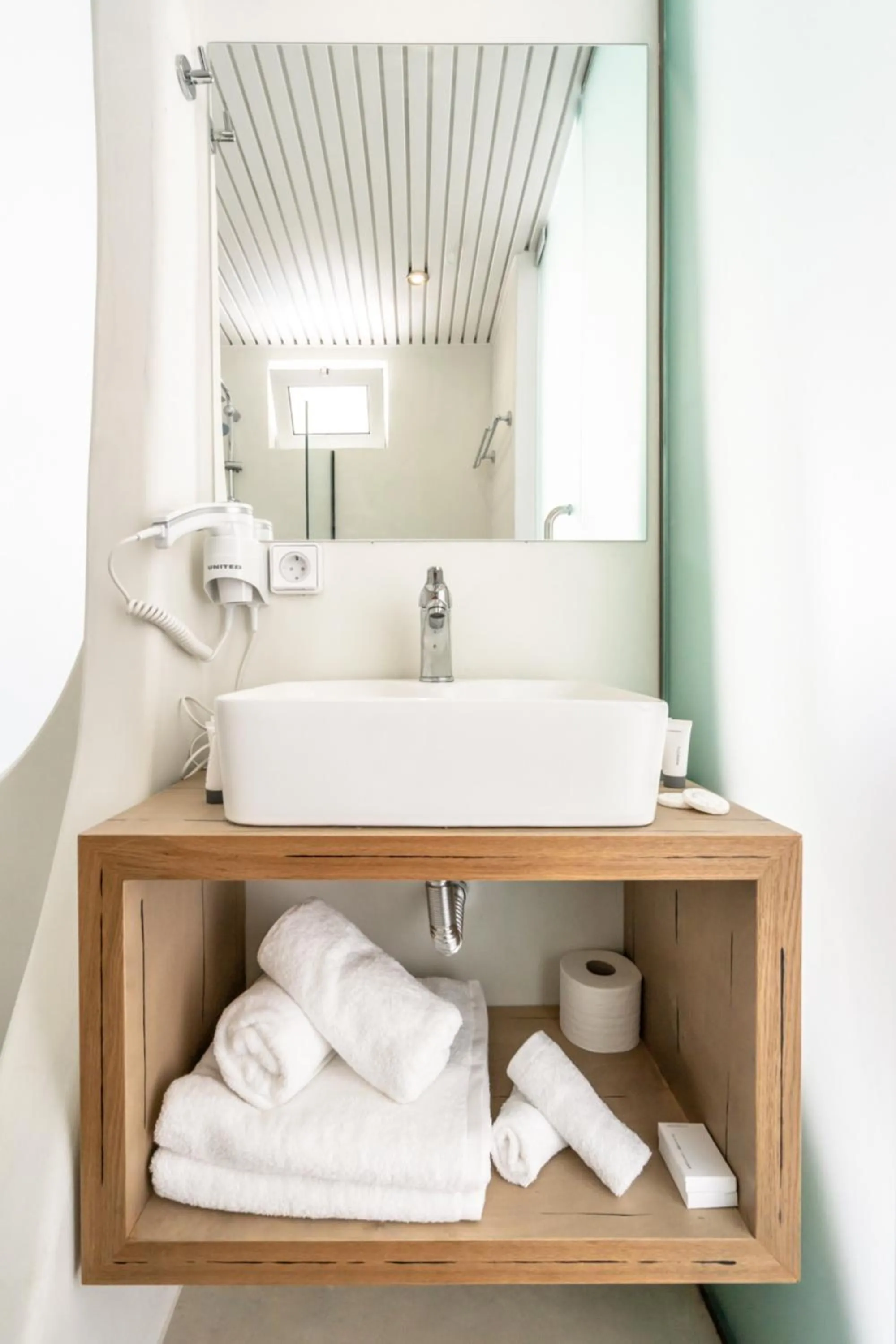 Bathroom in Aloe Hotel - Adults Only