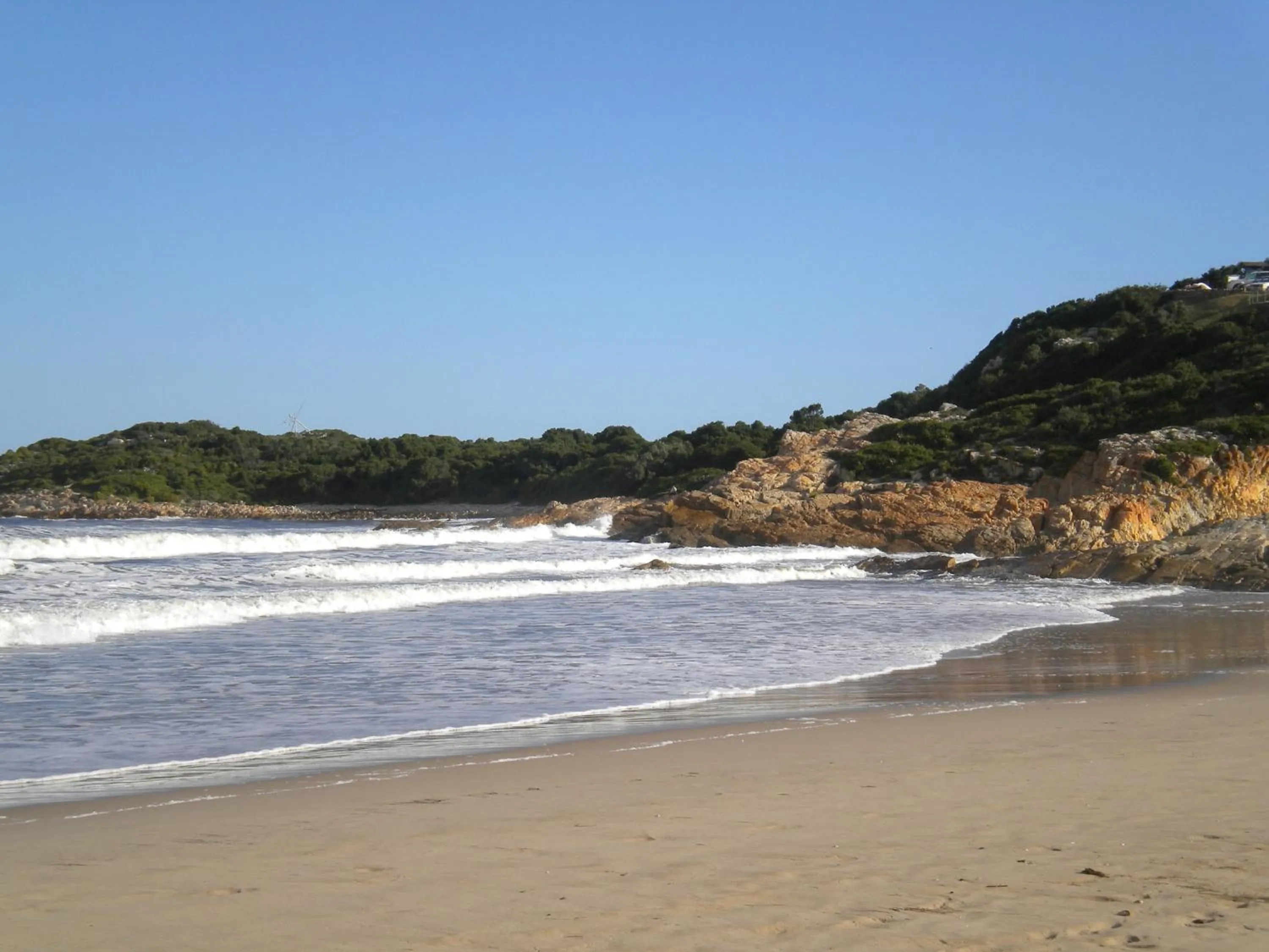 Beach in 22 Julia B&B