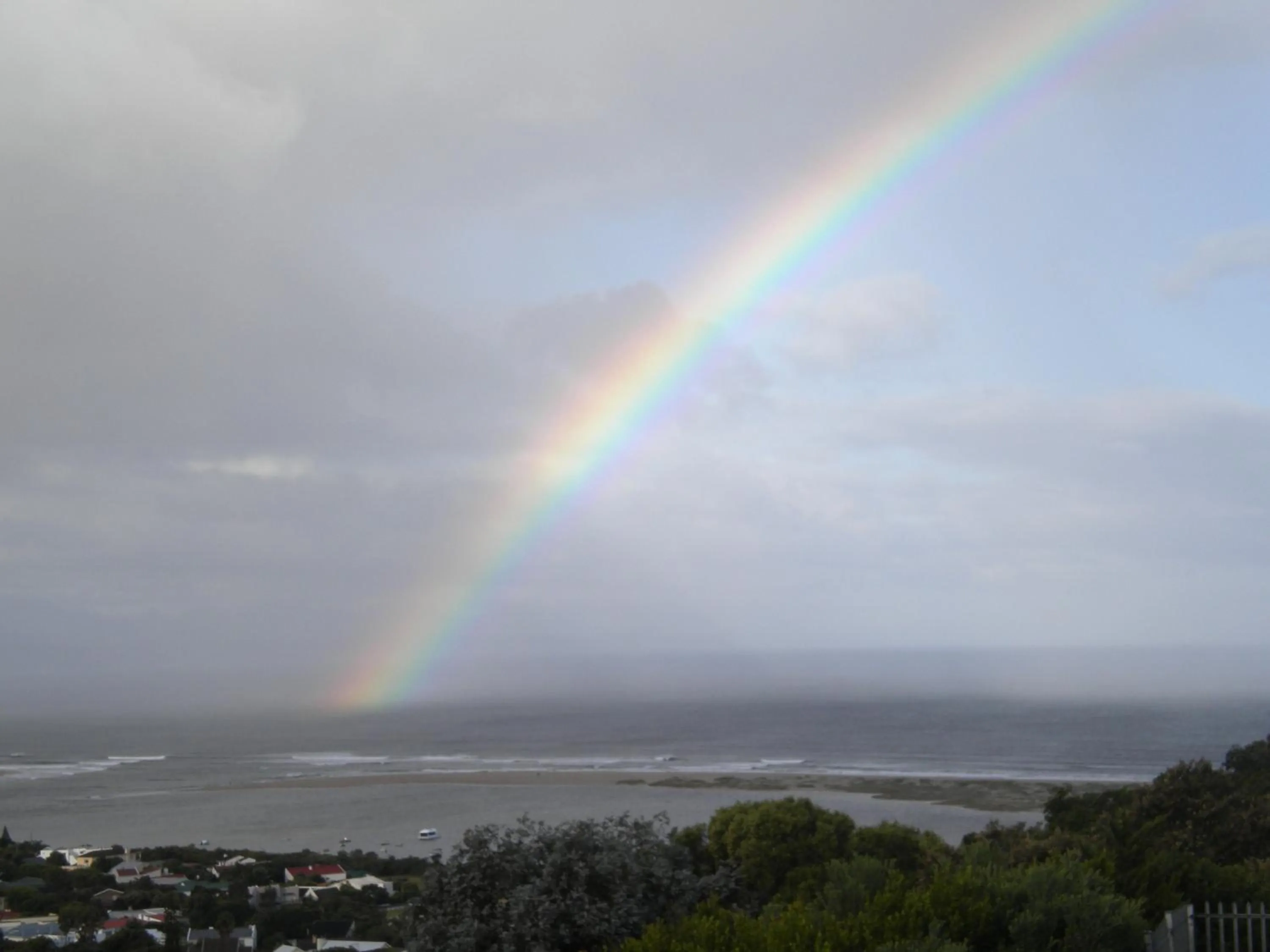 Sea view in 22 Julia B&B