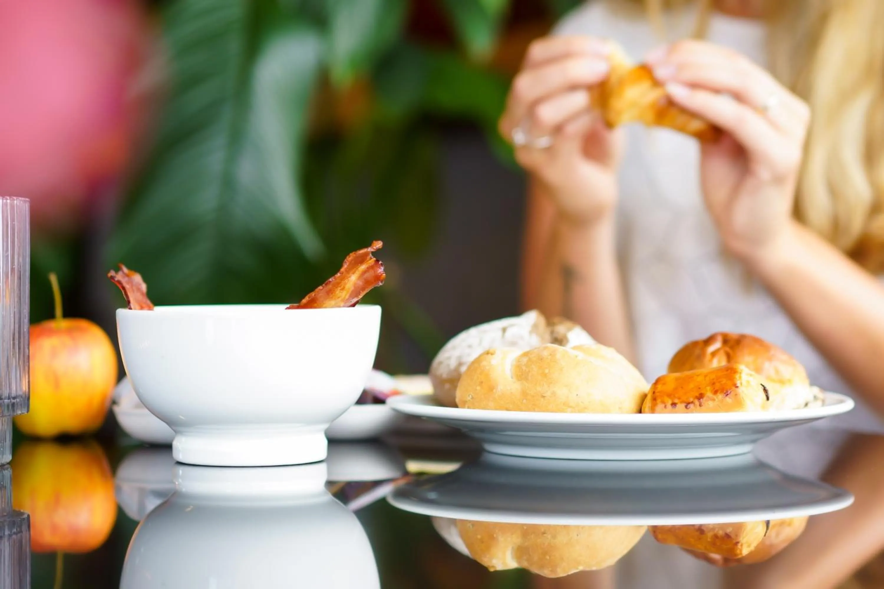 Food and drinks in Leonardo Hotel Lelystad City Center