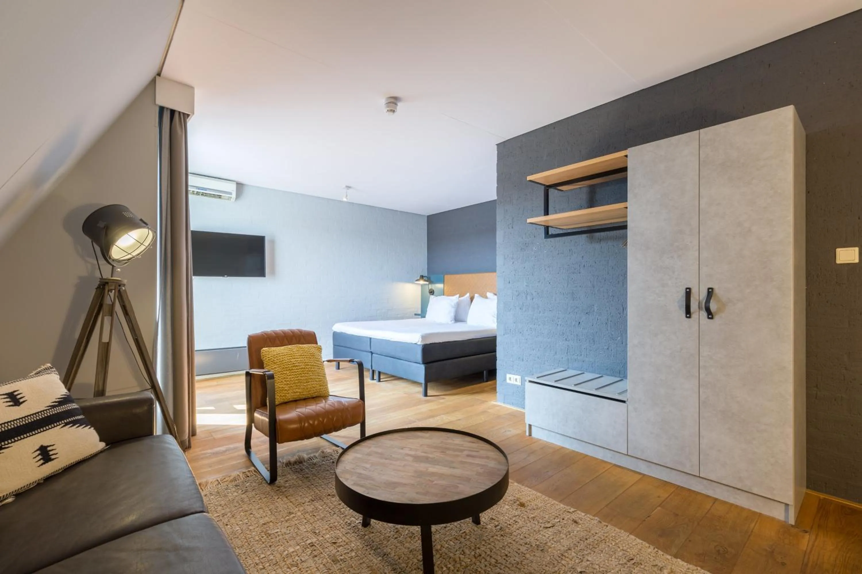 Photo of the whole room, Bed in Leonardo Hotel Lelystad City Center