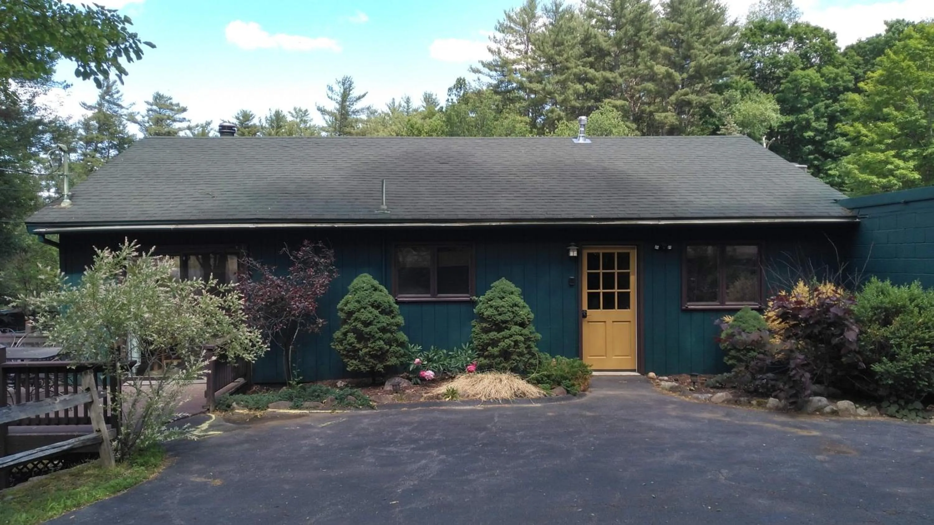 Adirondack Diamond Point Lodge