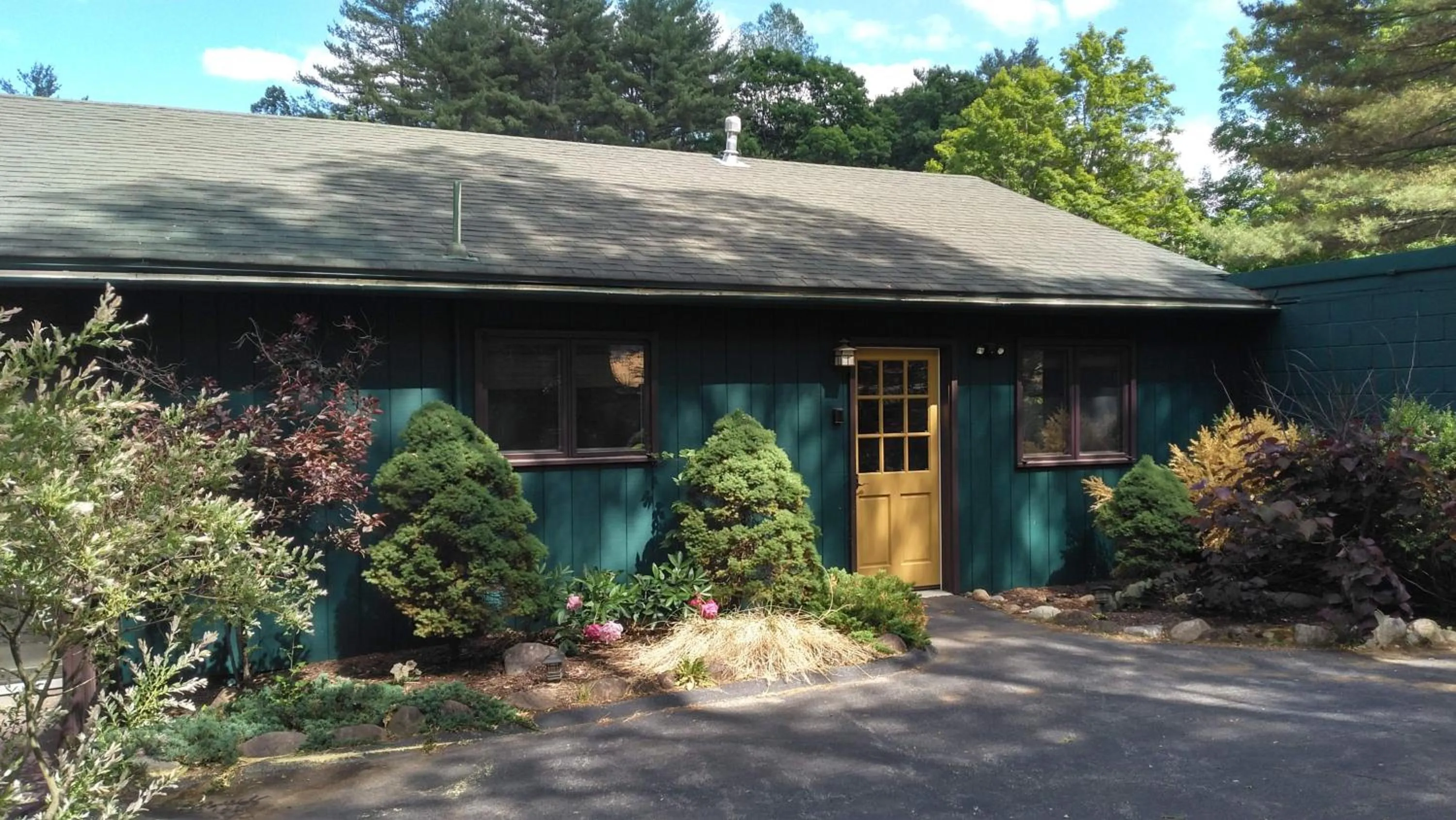 Adirondack Diamond Point Lodge