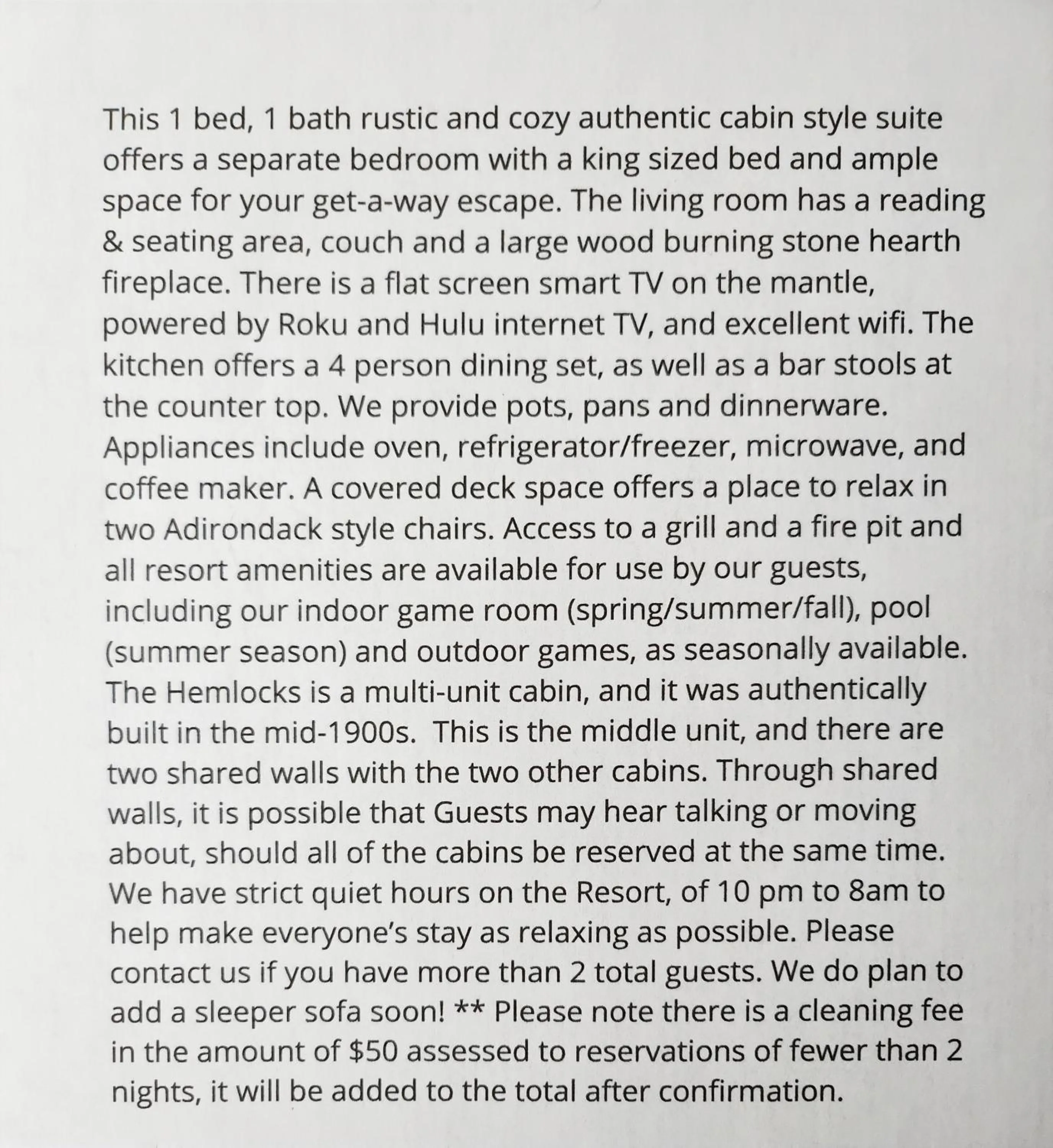 Adirondack Diamond Point Lodge