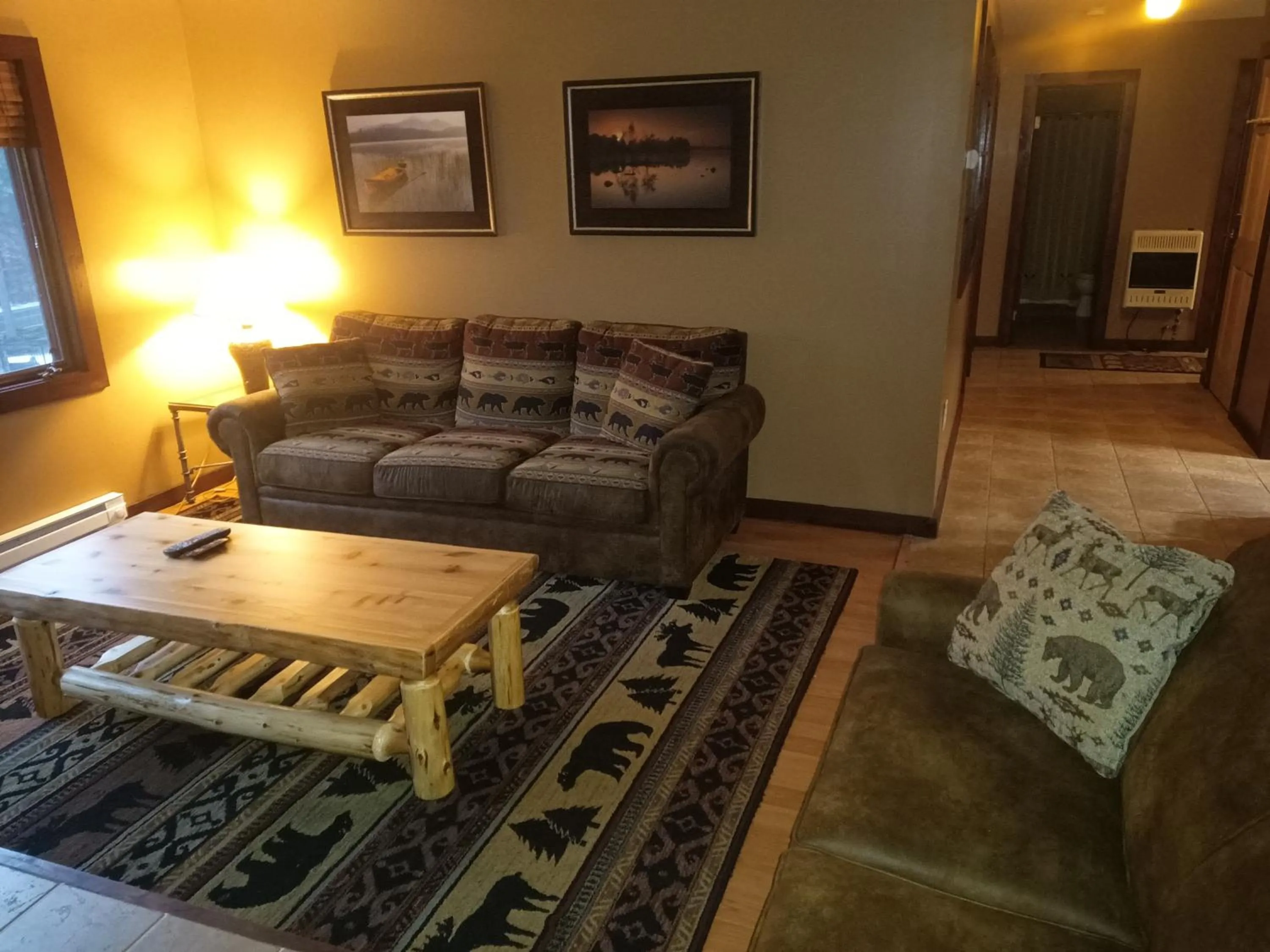 Adirondack Diamond Point Lodge