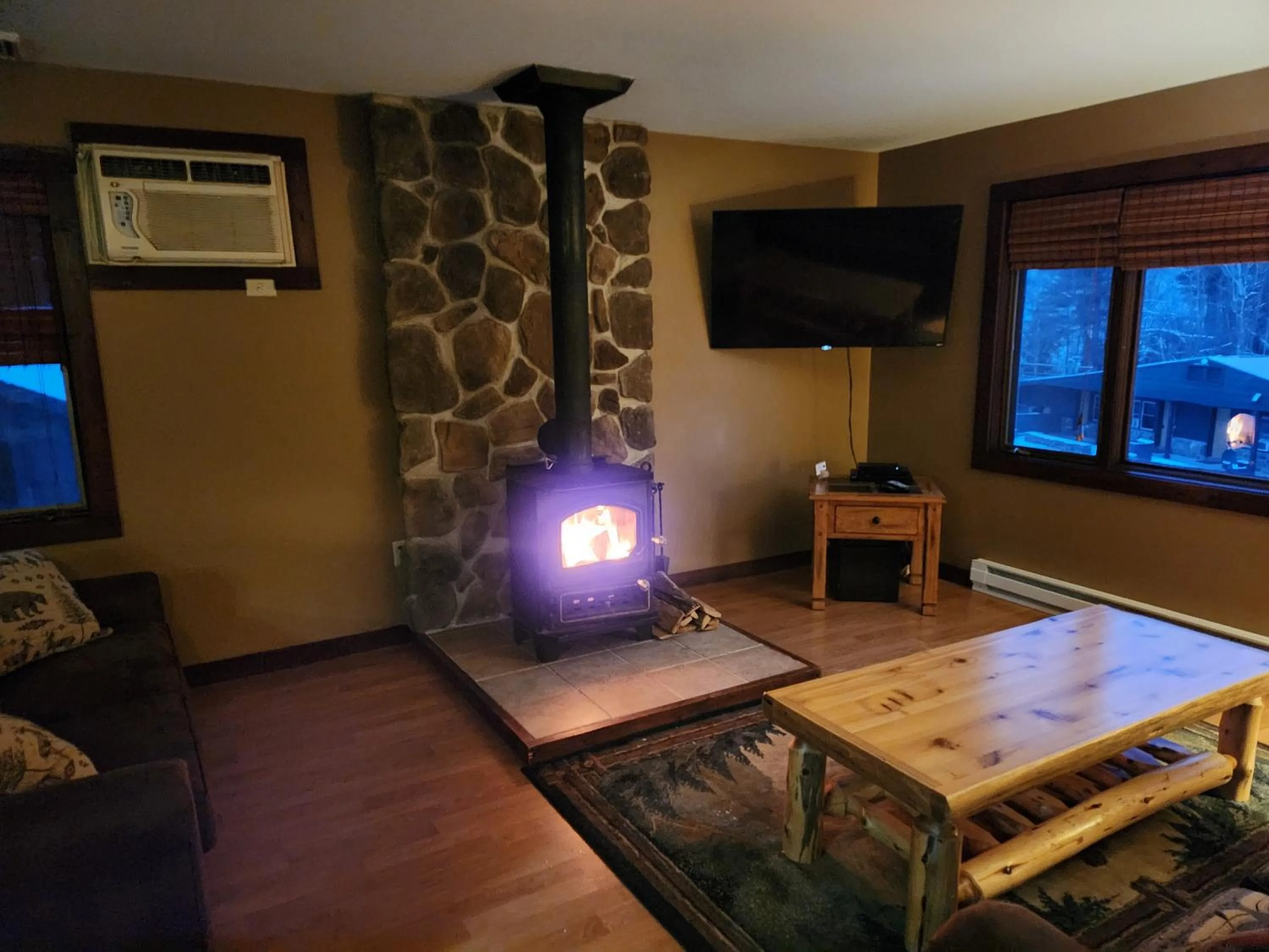 Adirondack Diamond Point Lodge