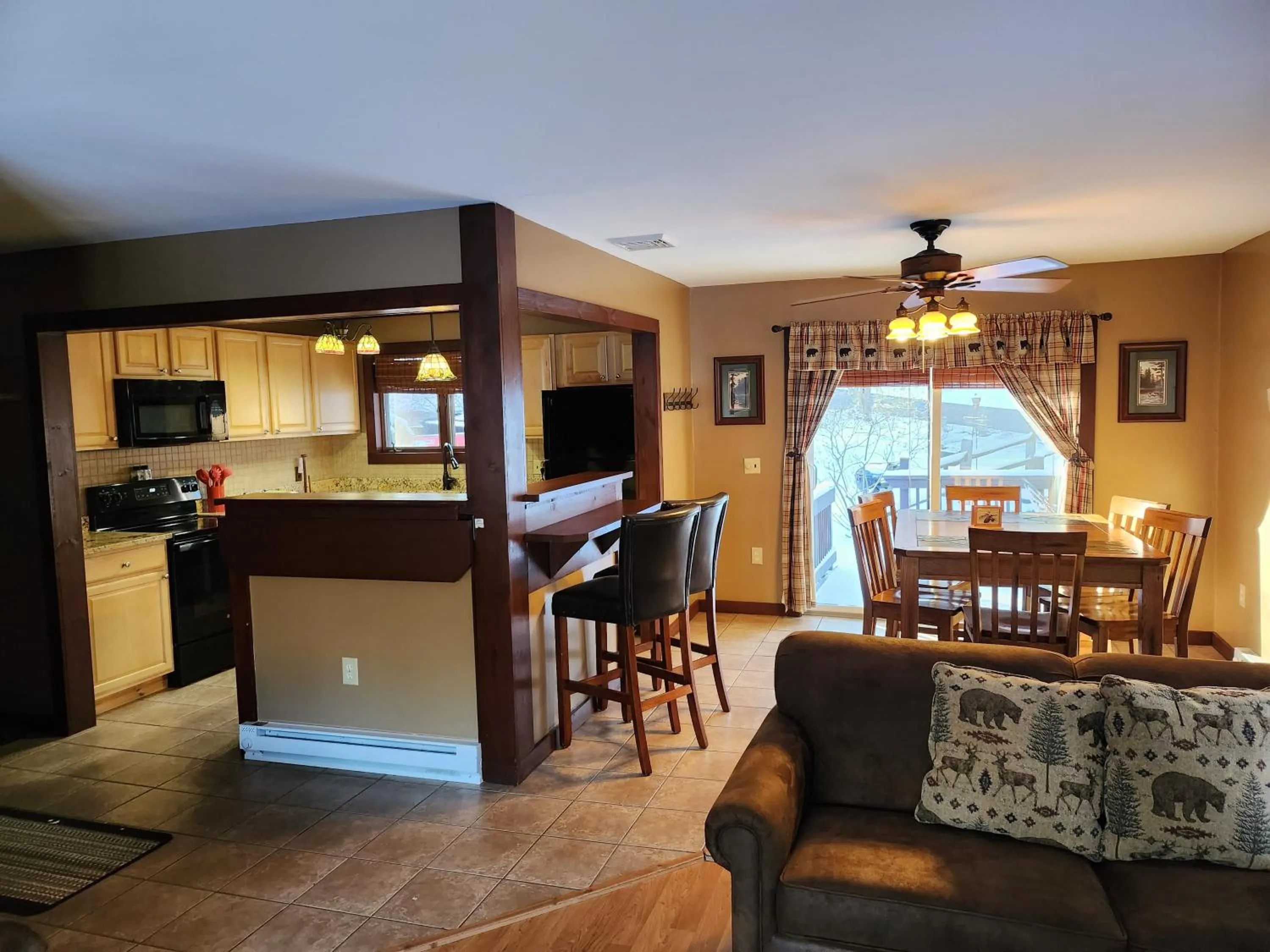 Adirondack Diamond Point Lodge