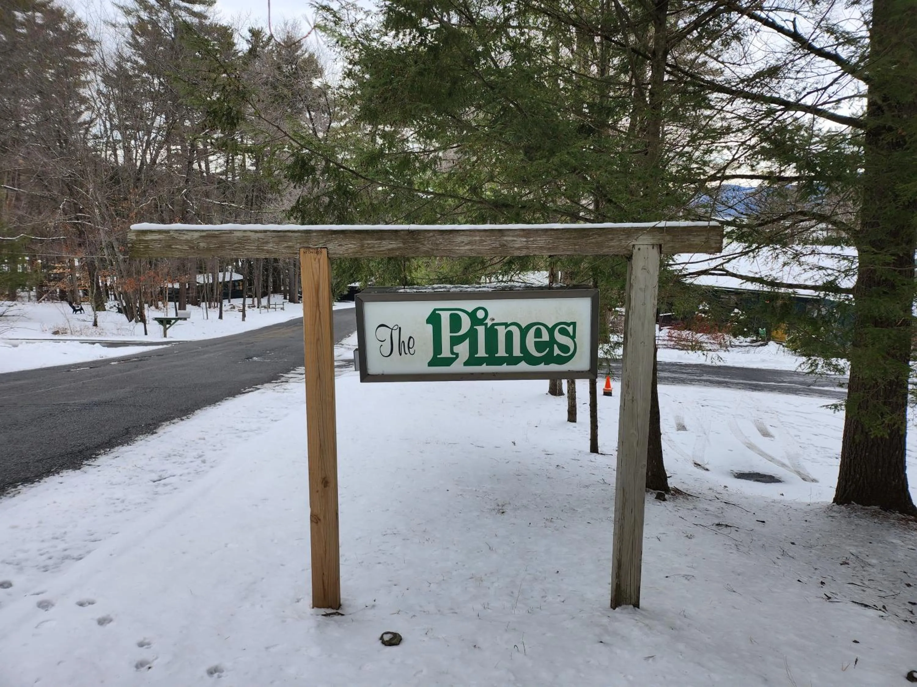 Adirondack Diamond Point Lodge