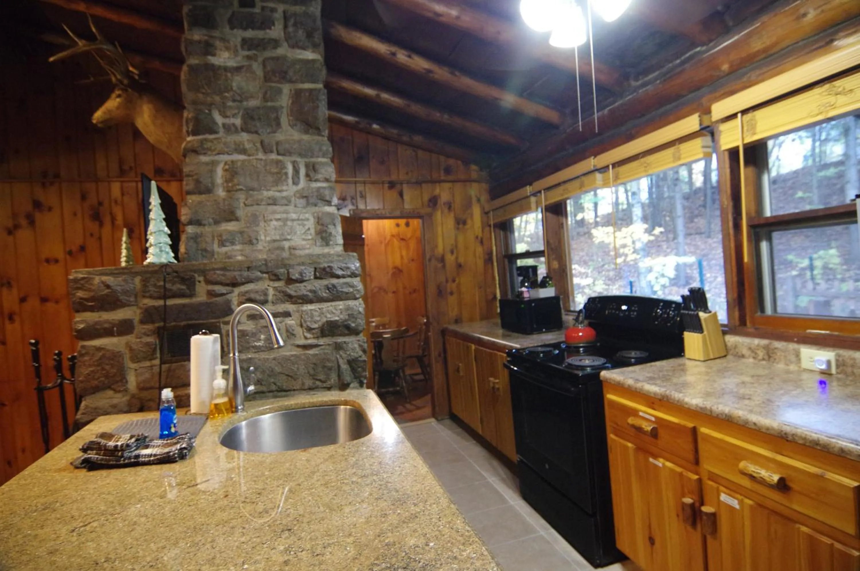 Adirondack Diamond Point Lodge