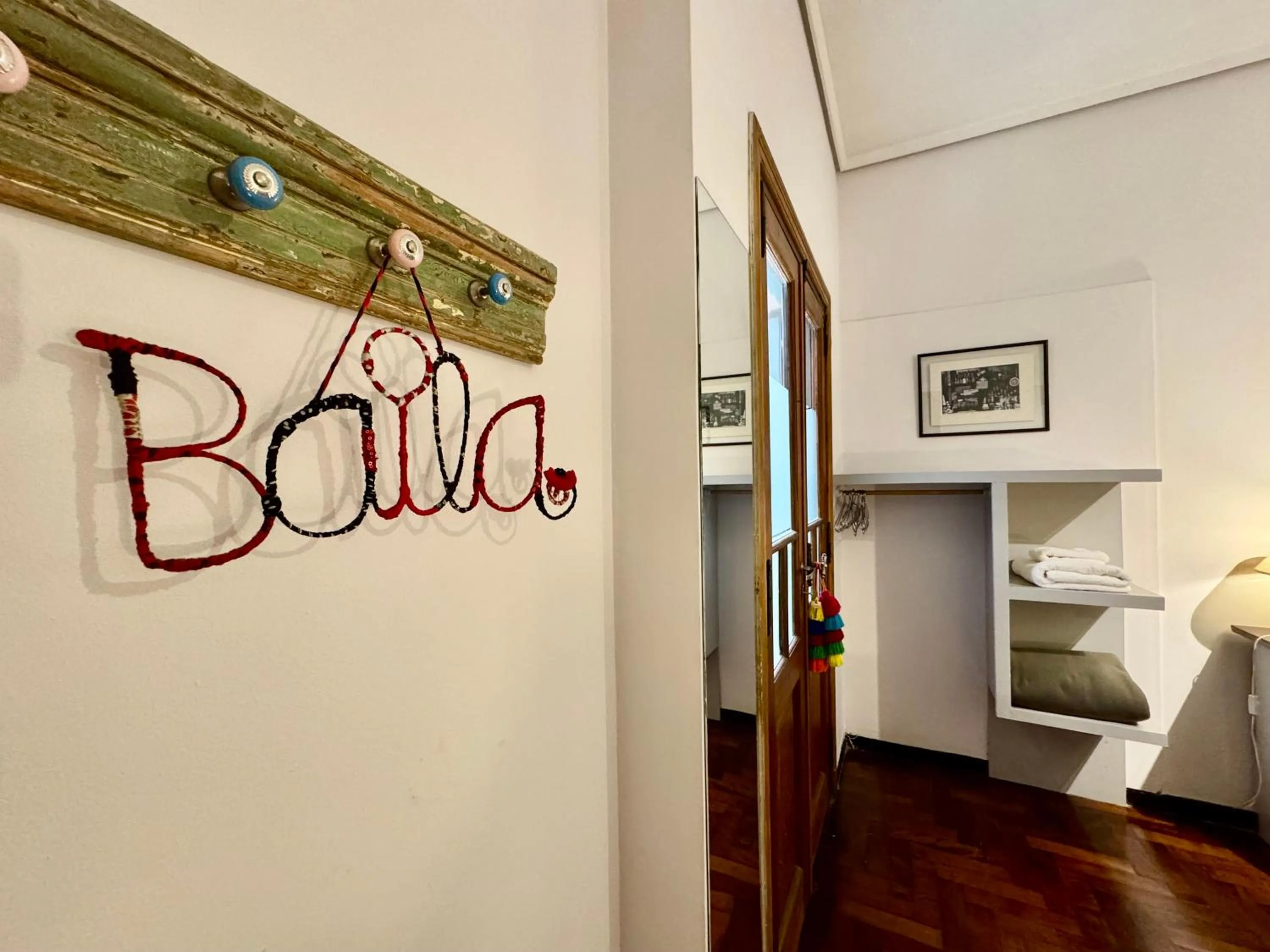 Photo of the whole room, Bed in Lina's Tango Guesthouse