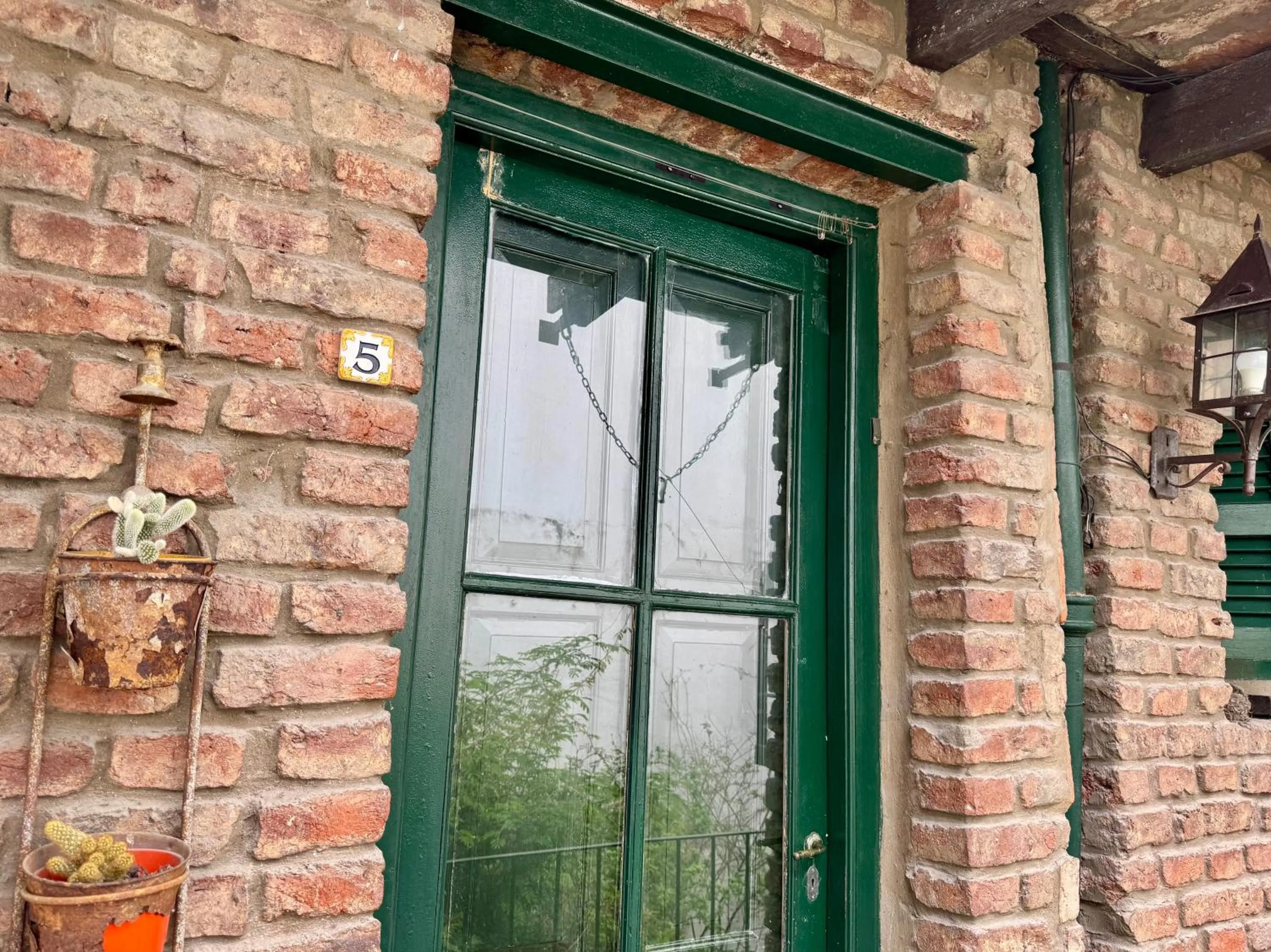 Bedroom in Lina's Tango Guesthouse