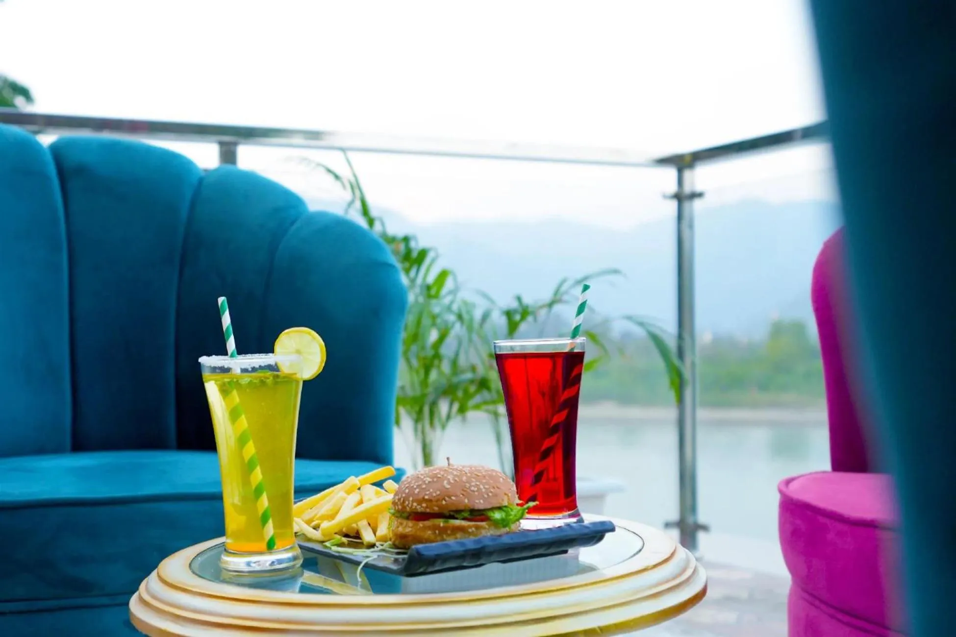 Property building in The Neeraj Naturecure - Ganga View