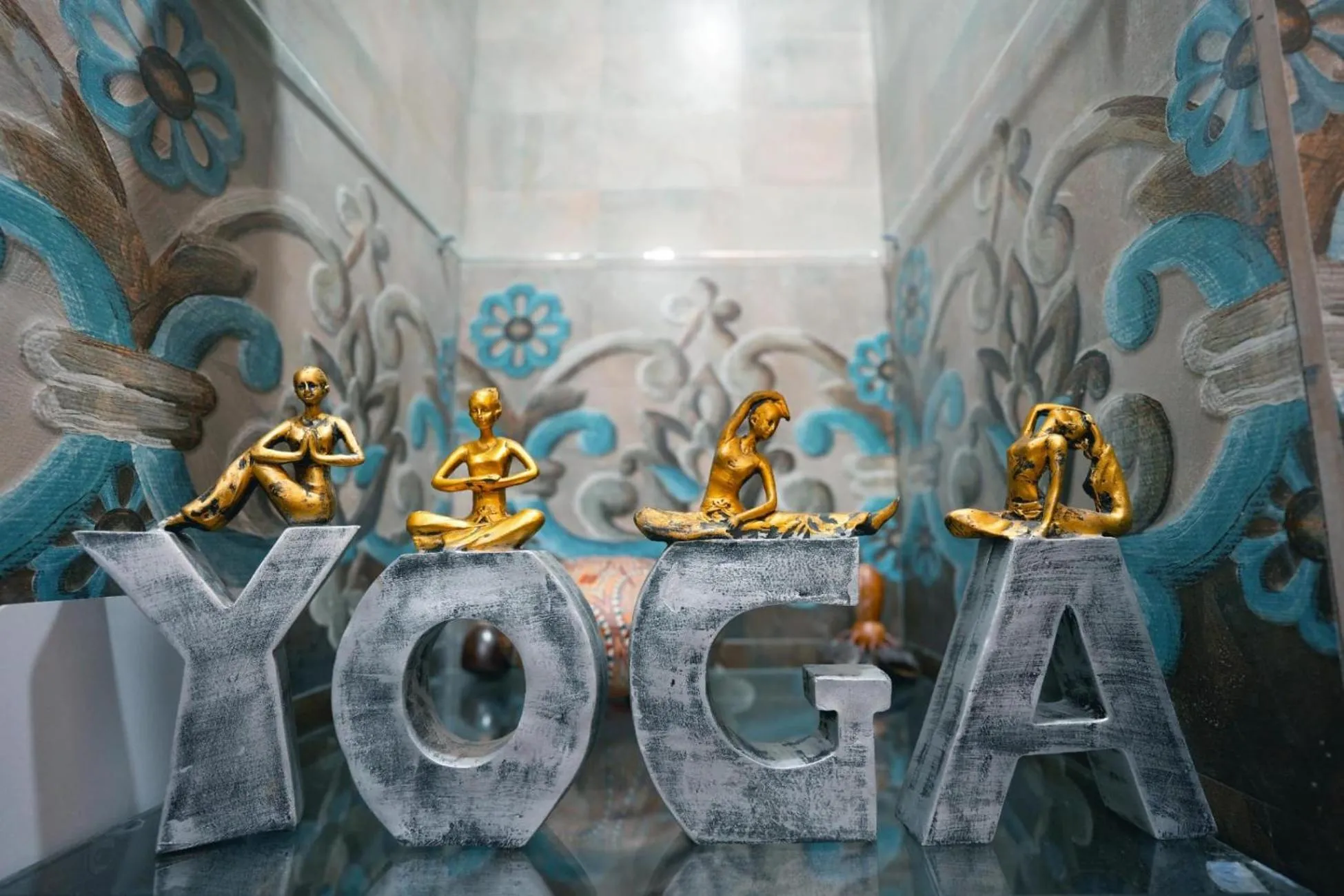 Property building in The Neeraj Naturecure - Ganga View