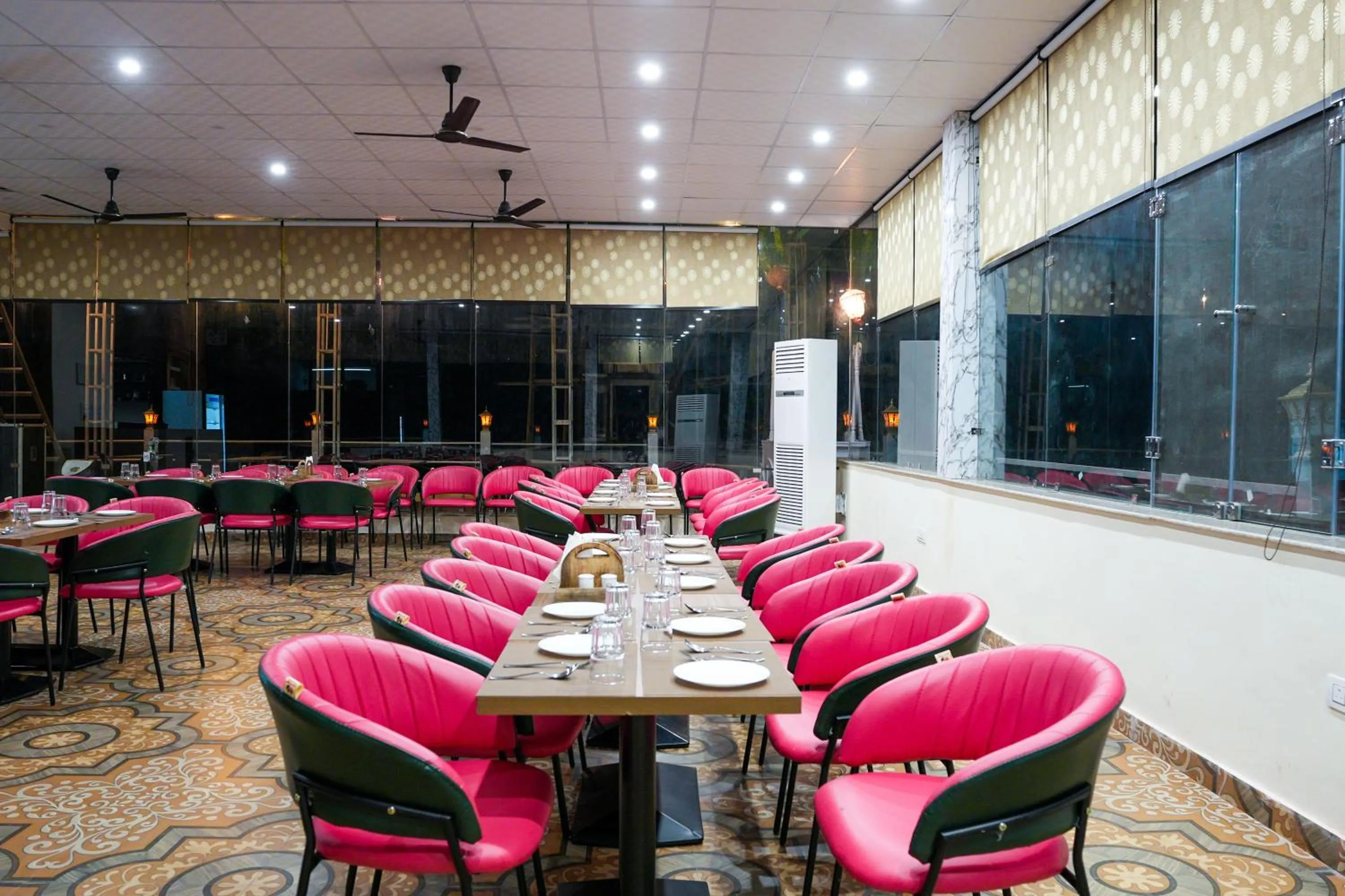 Property building in The Neeraj Naturecure - Ganga View