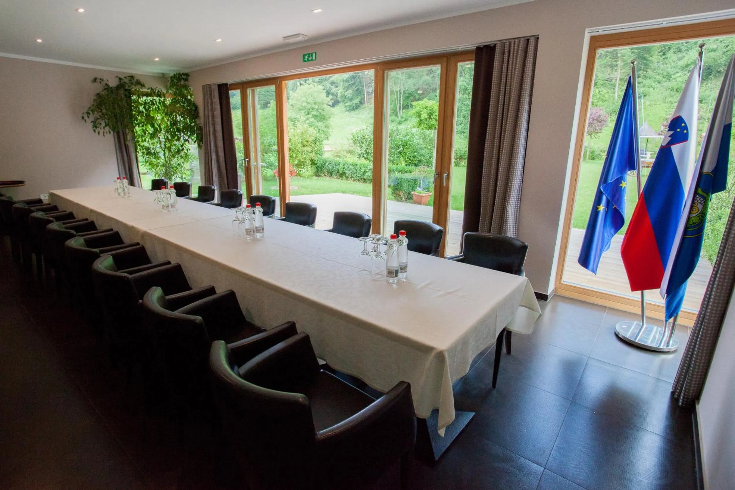 Business facilities in Penzion Repnik