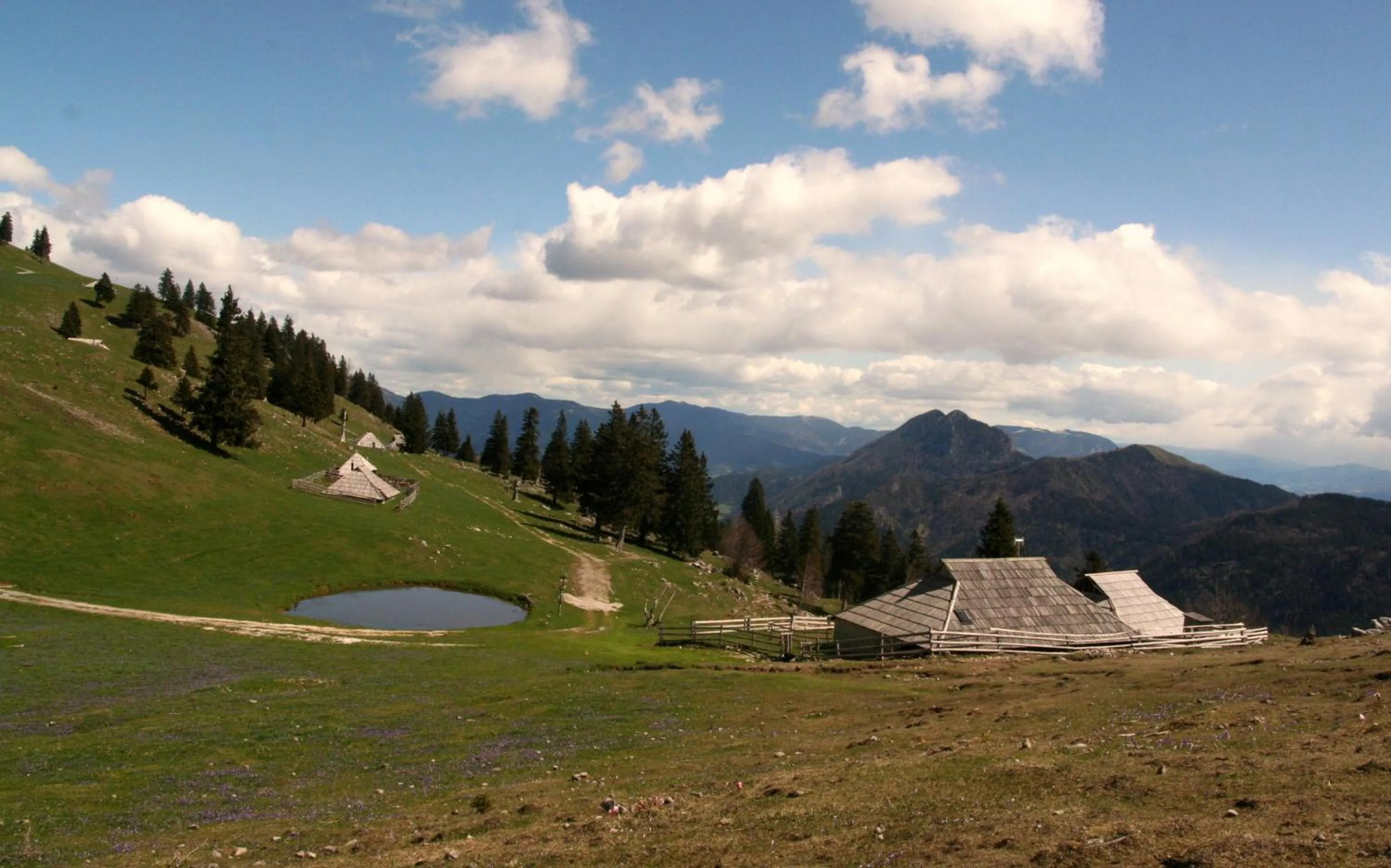 Off site in Penzion Repnik