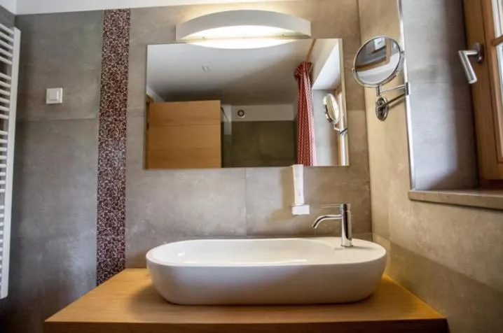 Shower in Penzion Repnik