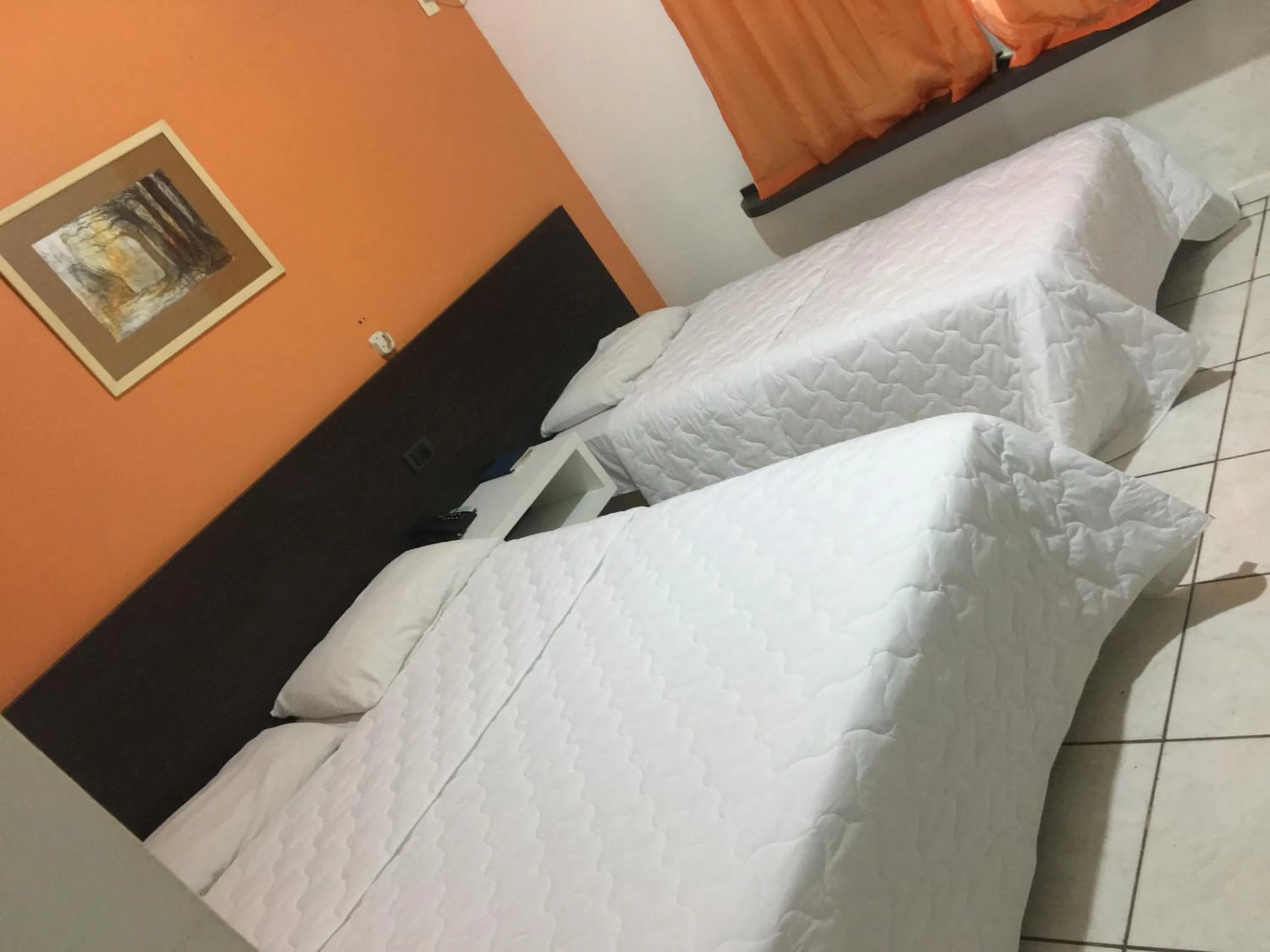 Bed in HOTEL ITACAIUNAS