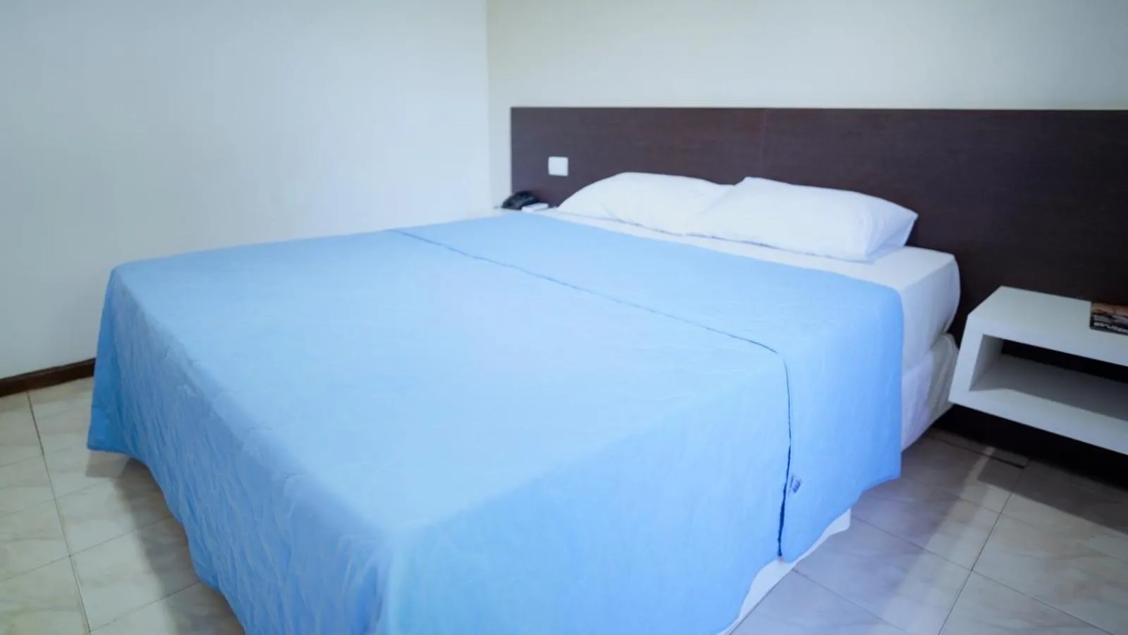 Bed in HOTEL ITACAIUNAS