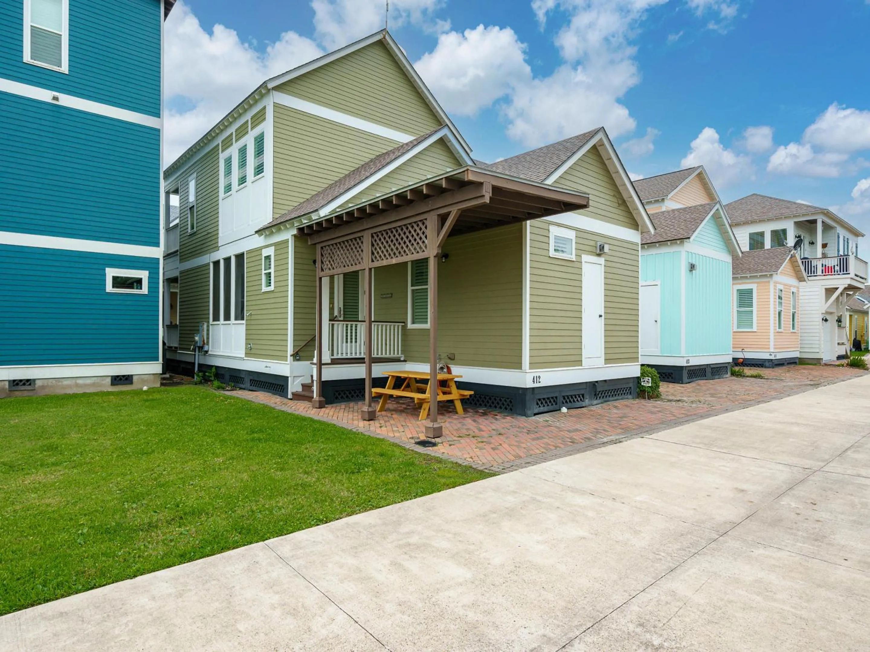 Property building in Heritage Haven