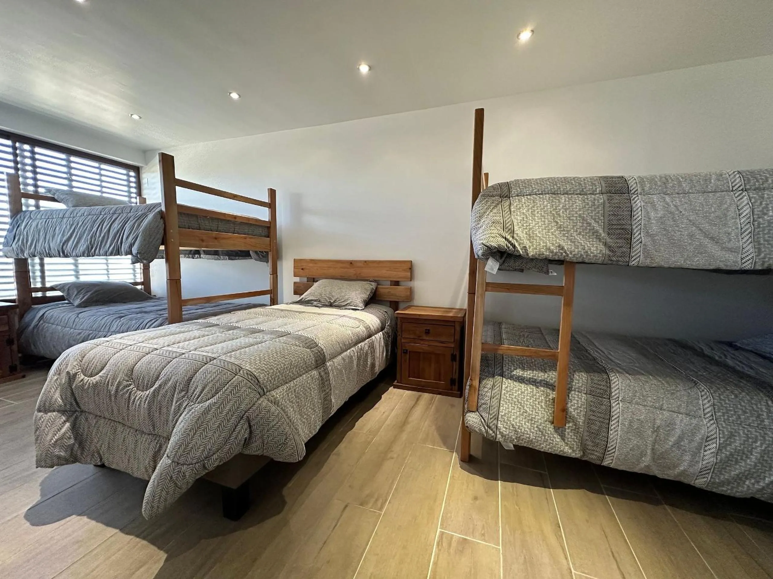 Photo of the whole room in Hotel Inside Santiago, Diseñado para ti.