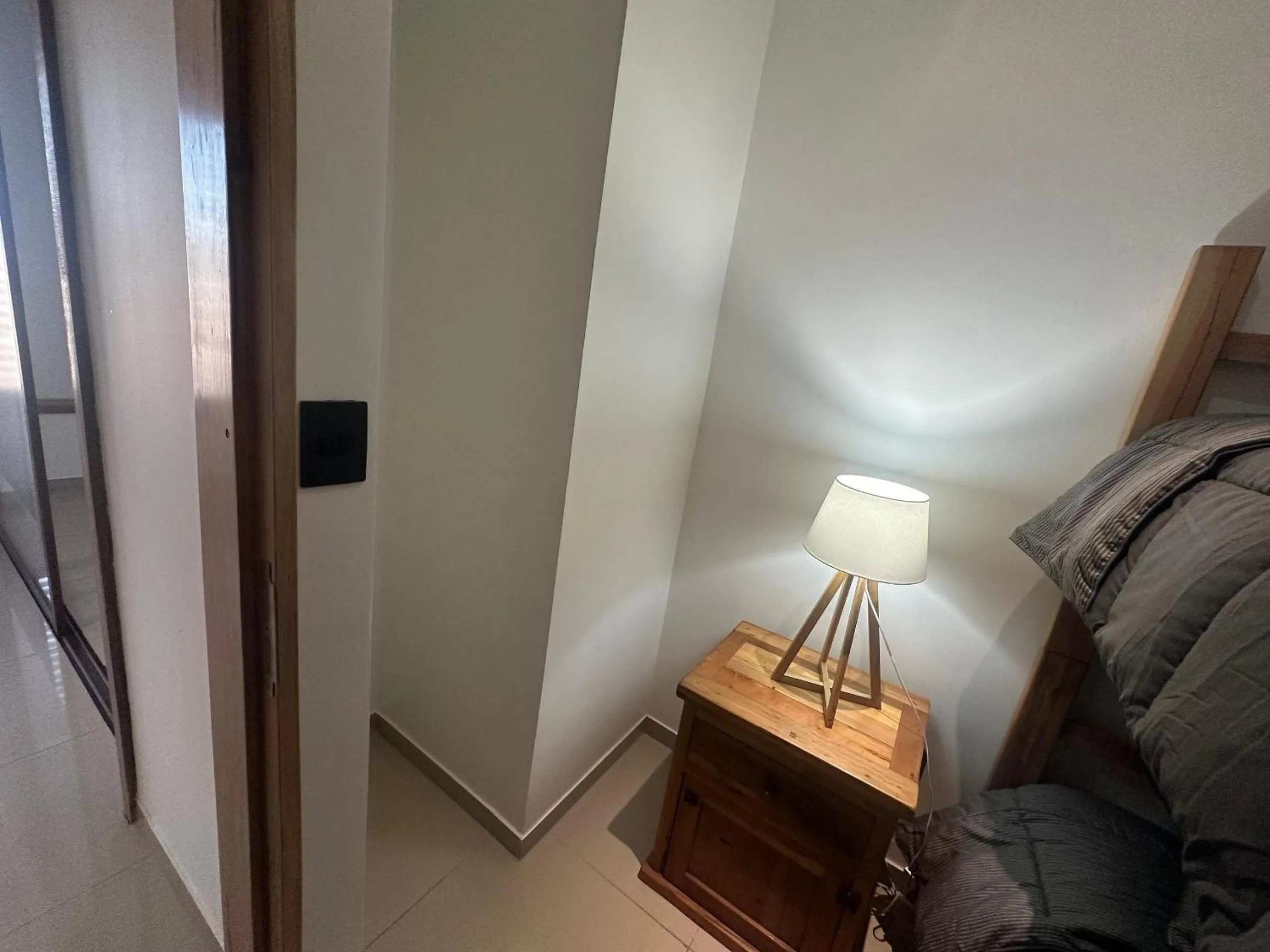 Photo of the whole room in Hotel Inside Santiago, Diseñado para ti.