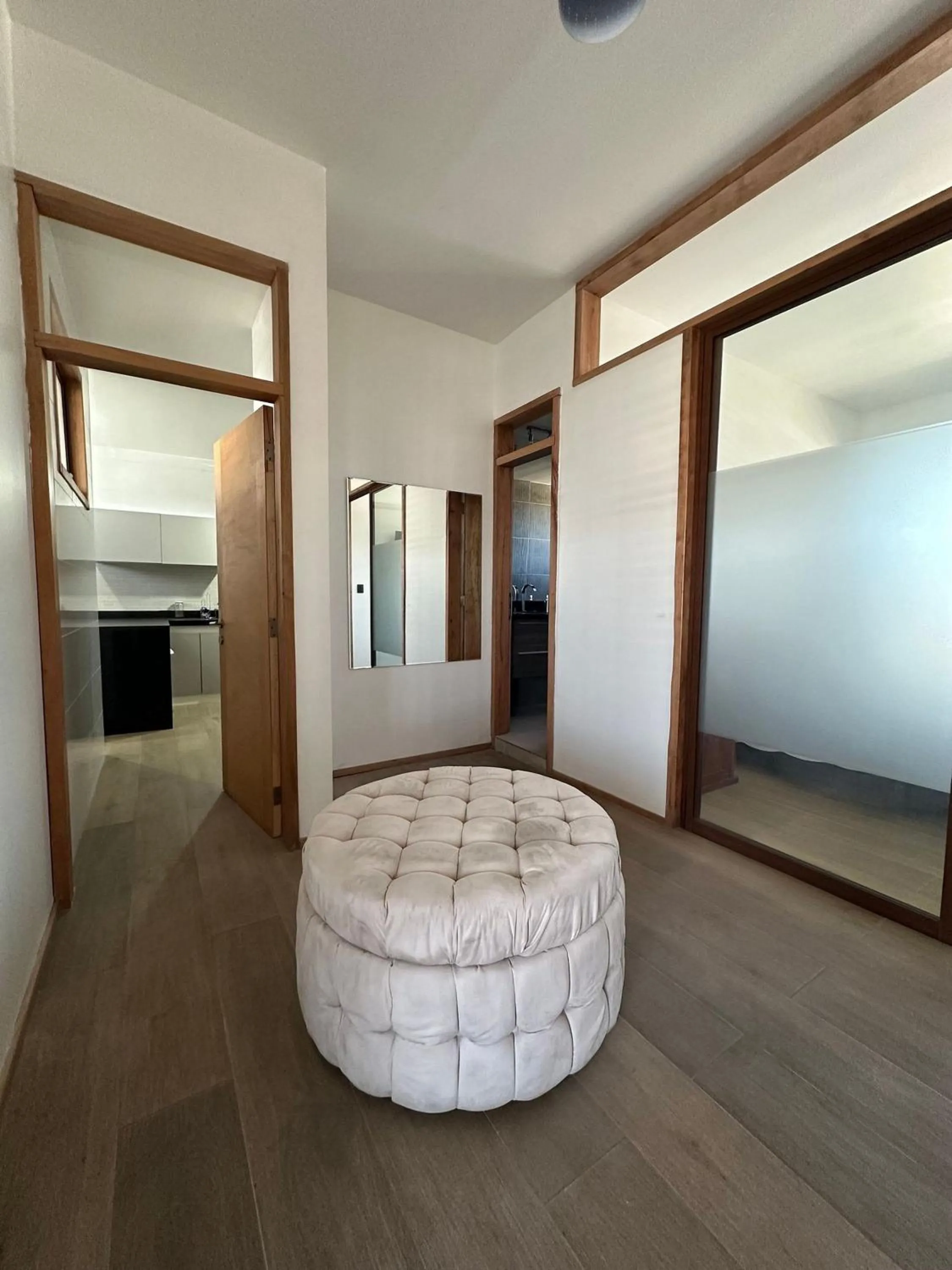 Lobby or reception in Hotel Inside Santiago, Diseñado para ti.