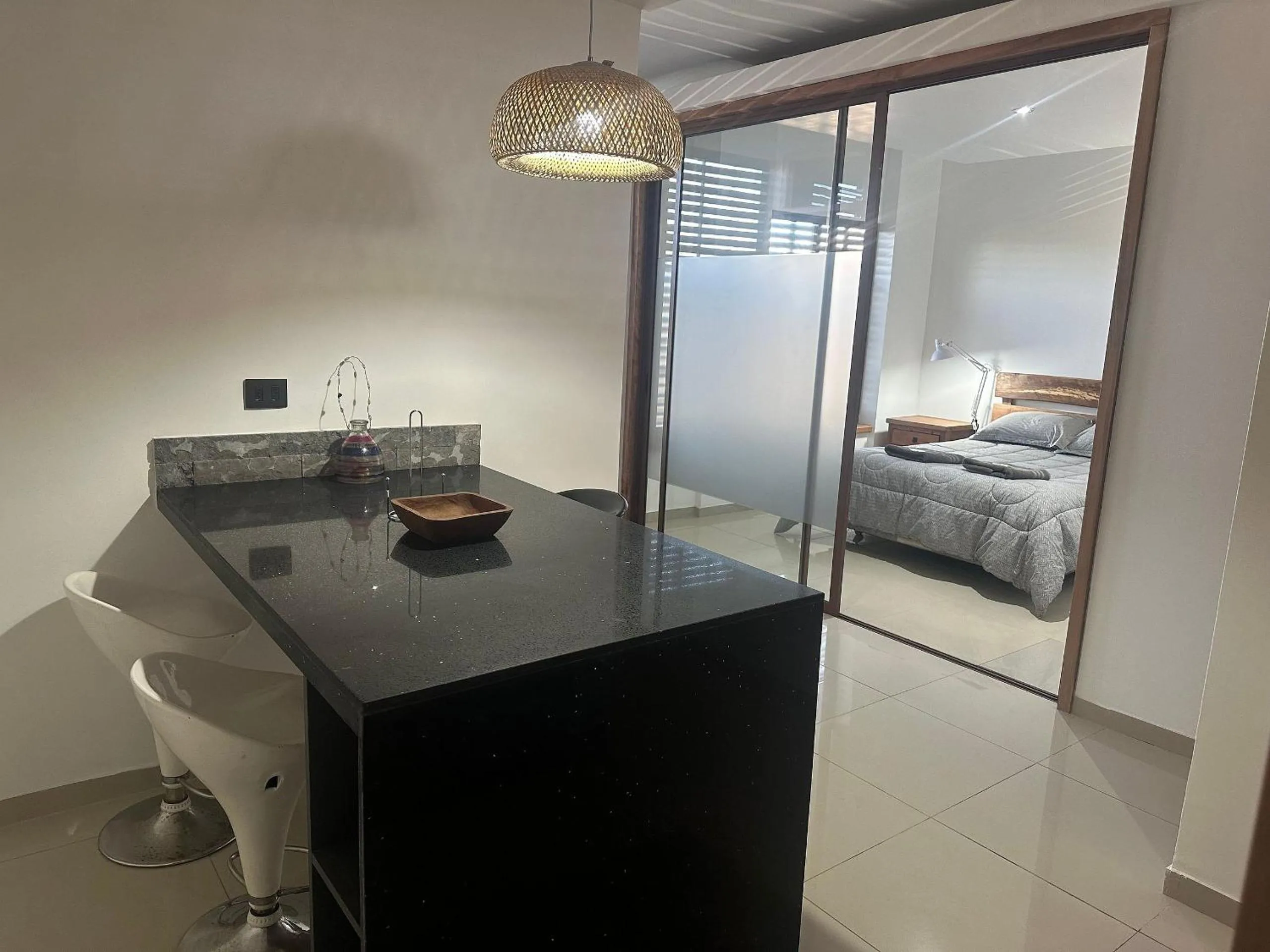 Photo of the whole room in Hotel Inside Santiago, Diseñado para ti.