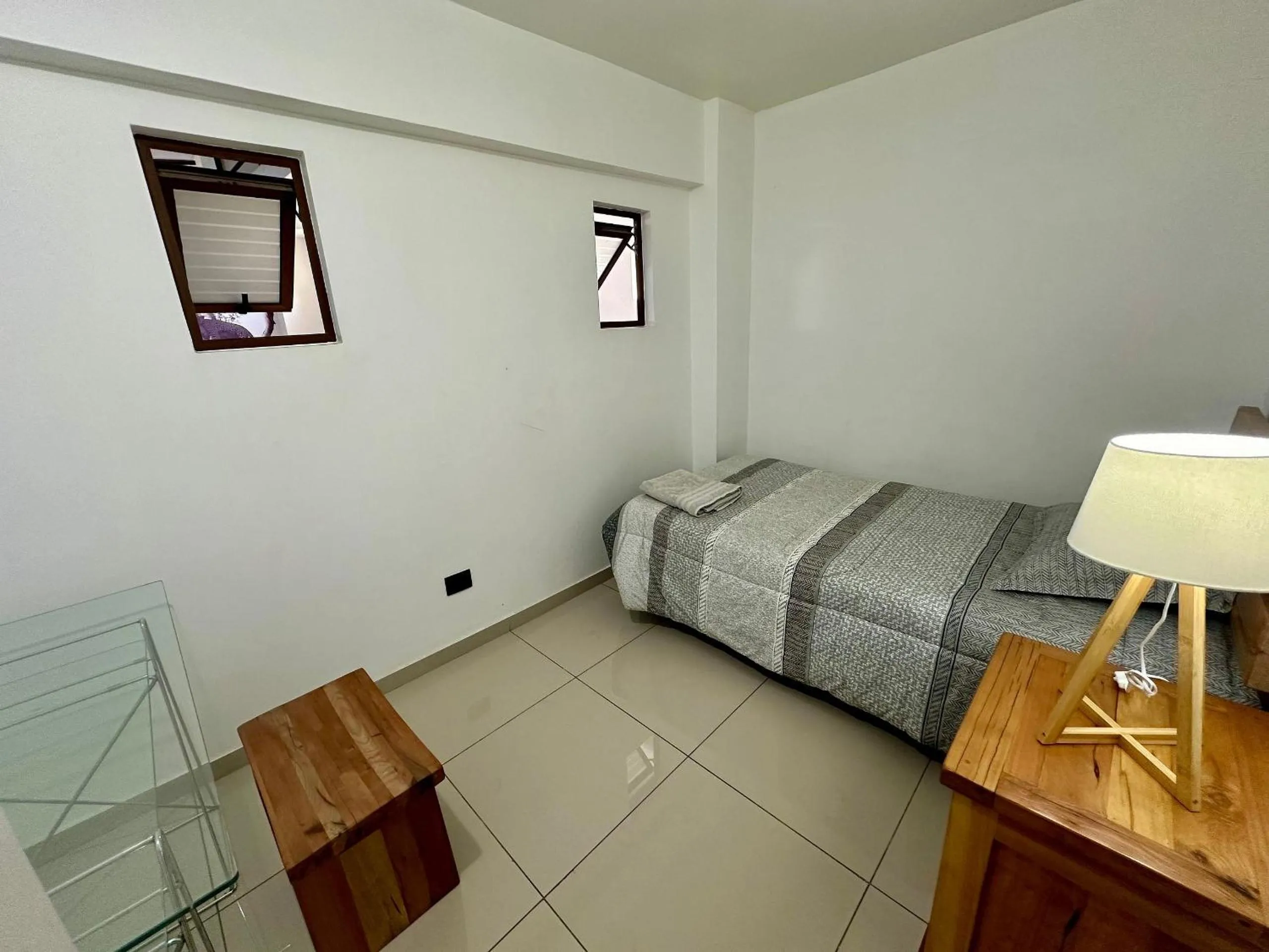 Photo of the whole room in Hotel Inside Santiago, Diseñado para ti.