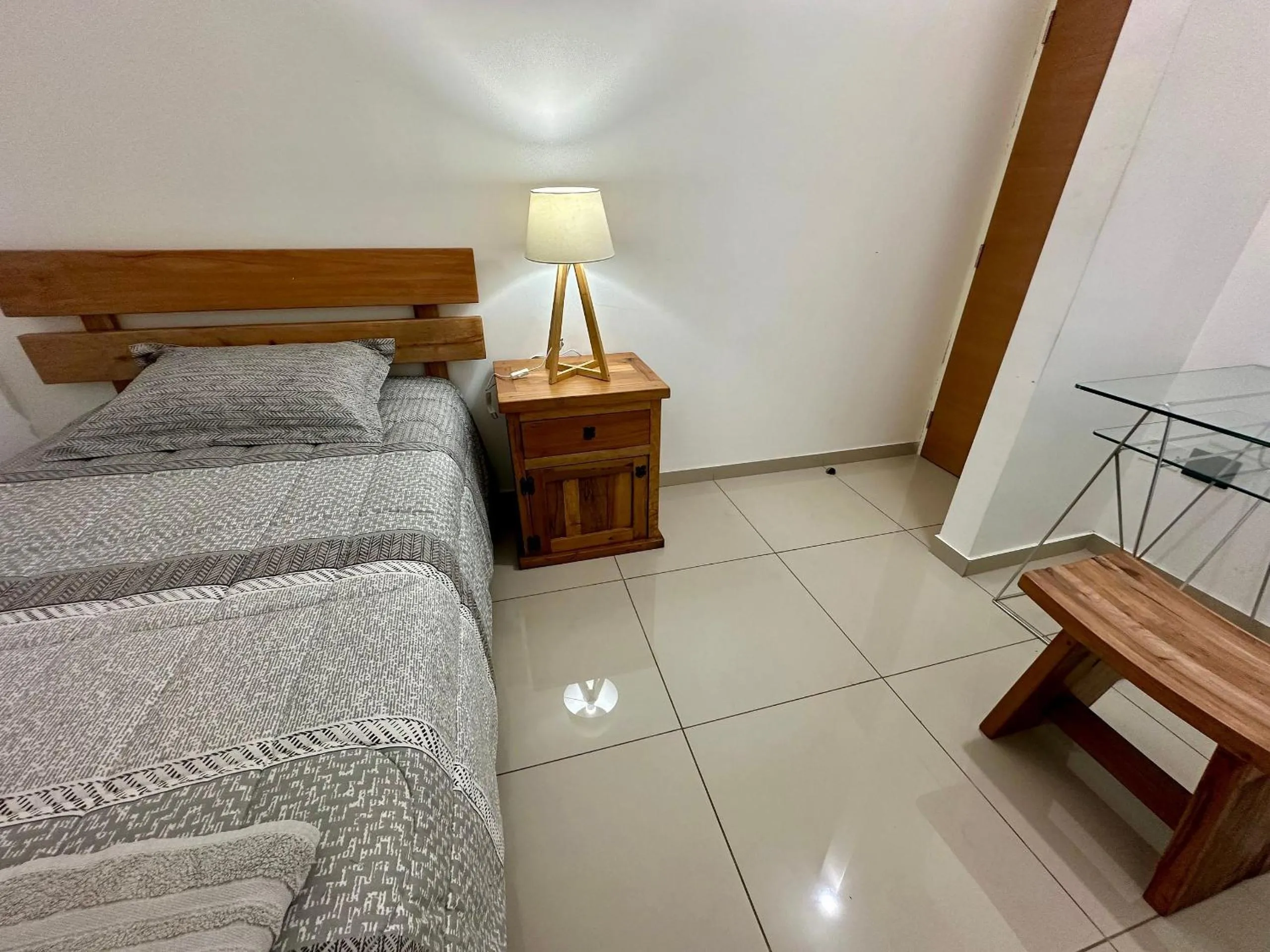 Photo of the whole room in Hotel Inside Santiago, Diseñado para ti.