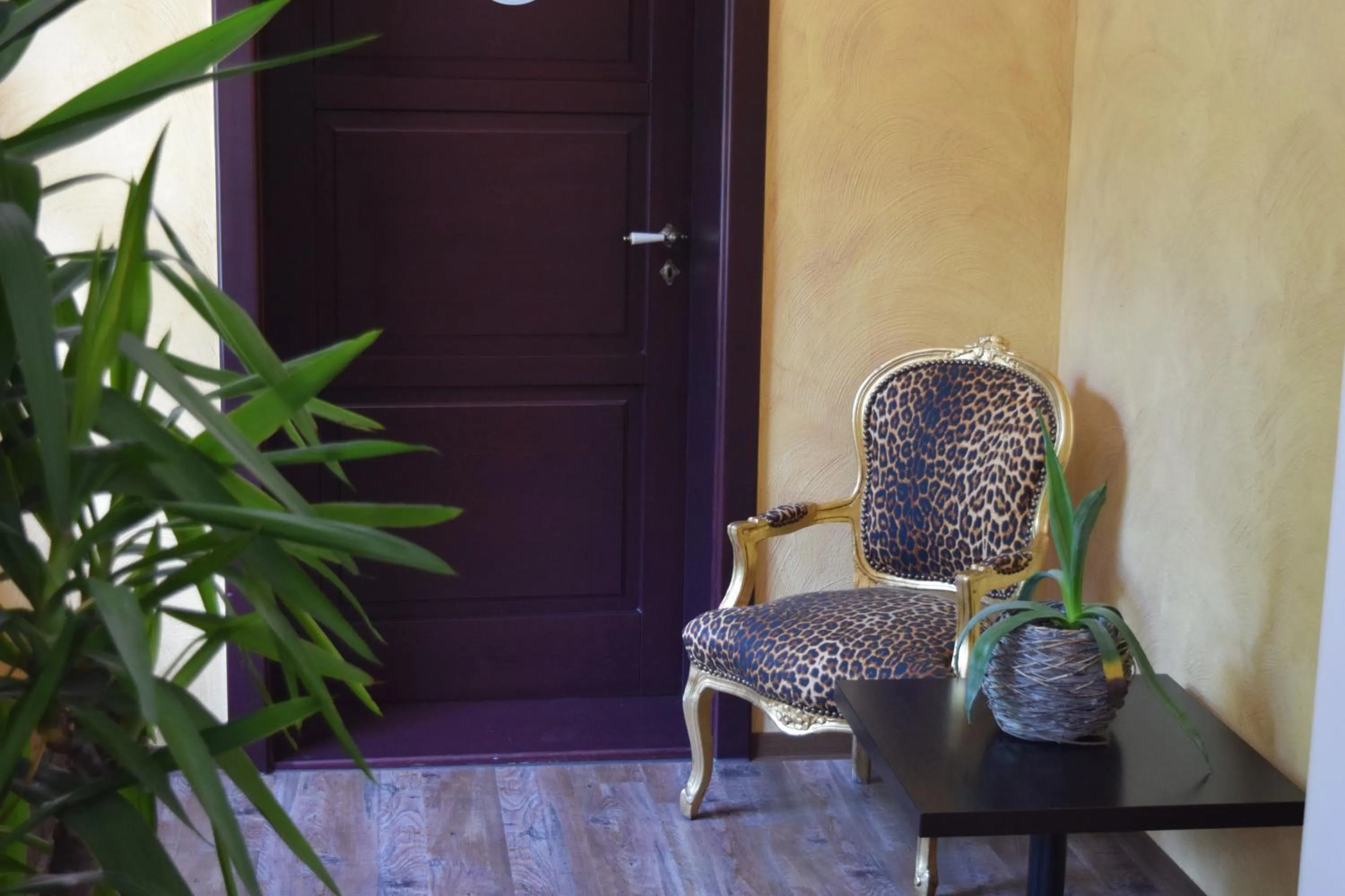 Lobby or reception in Hotel Arte Vida OHG