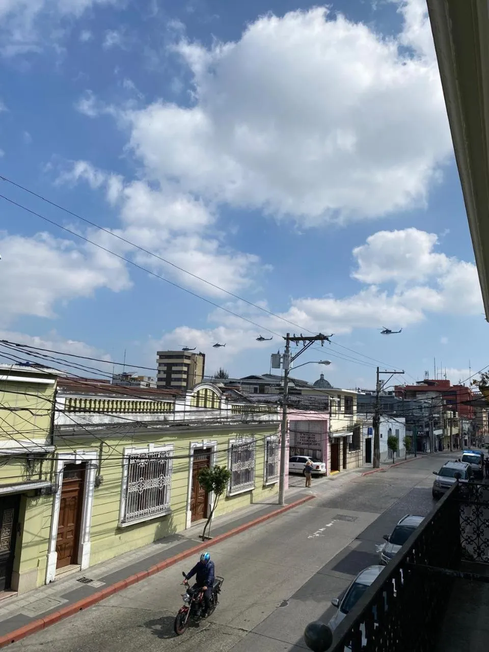 View (from property/room) in Casa Carmel Bed & Breakfast