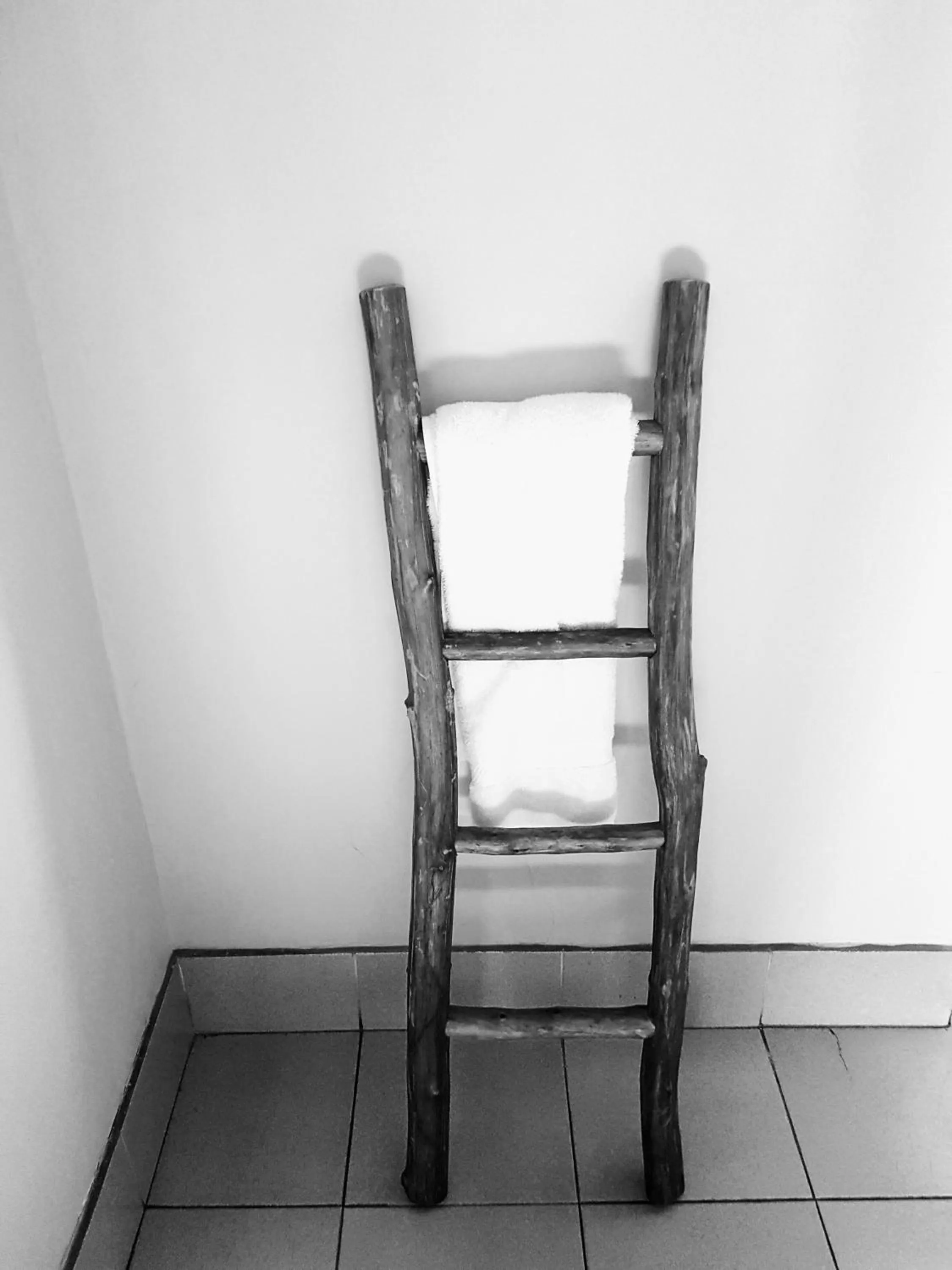 Decorative detail in Casa Carmel Bed & Breakfast