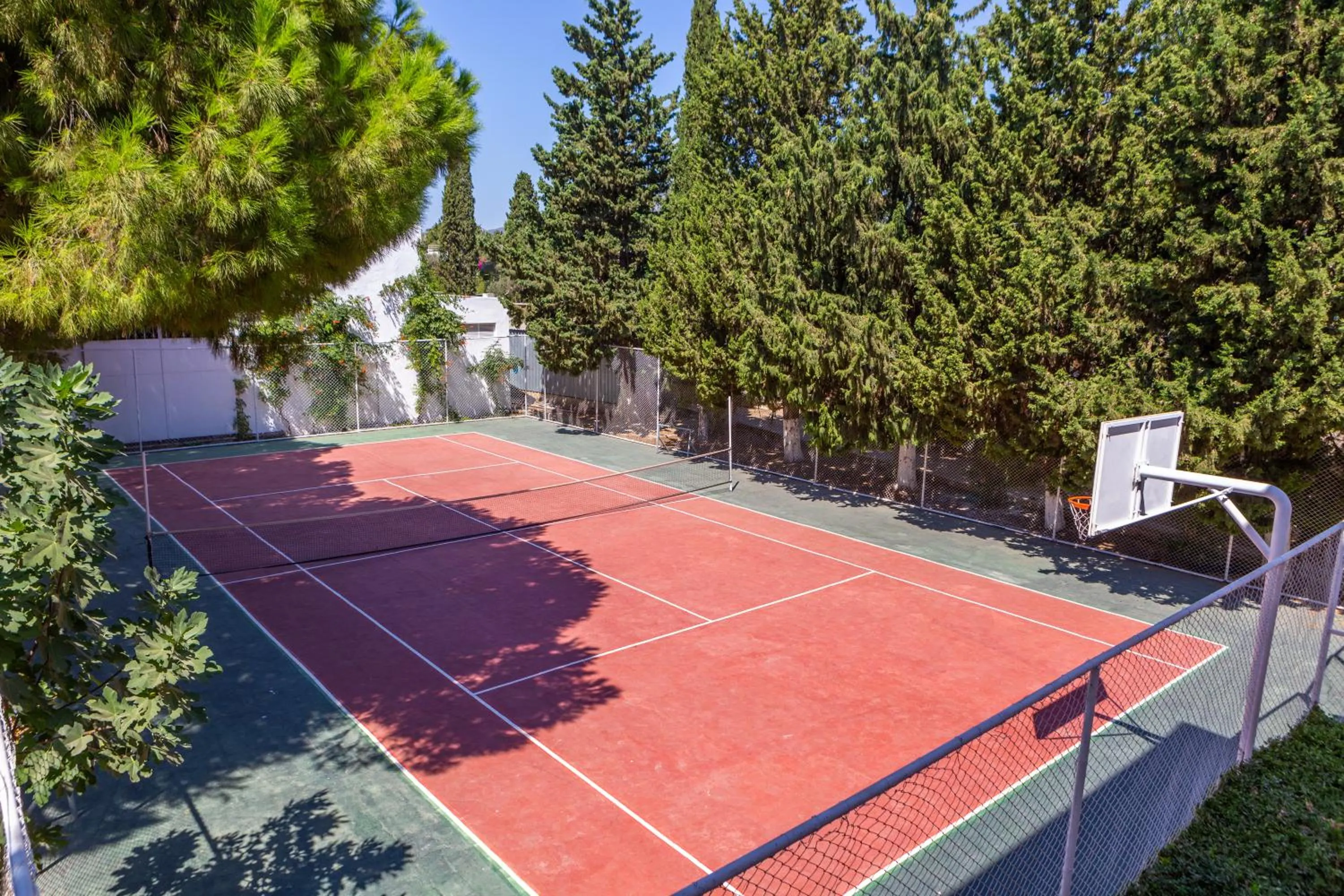 Activities in Natur Garden Hotel