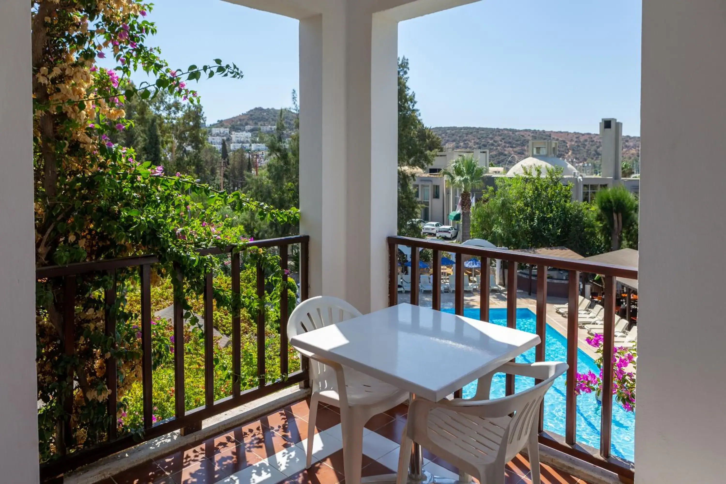 Classic Family Room in Natur Garden Hotel Classic Family Room in Natur Garden Hotel