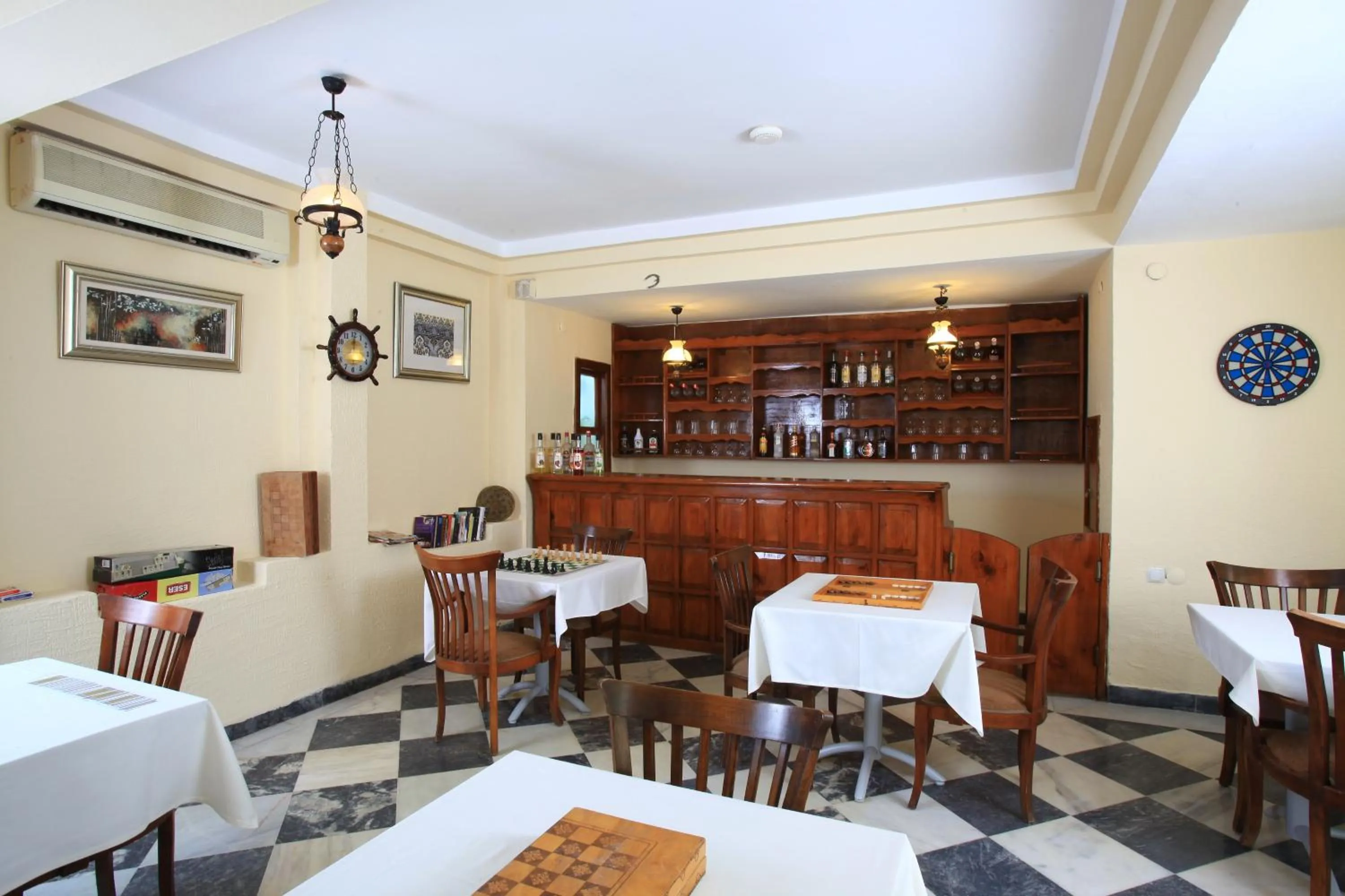 Game Room in Natur Garden Hotel