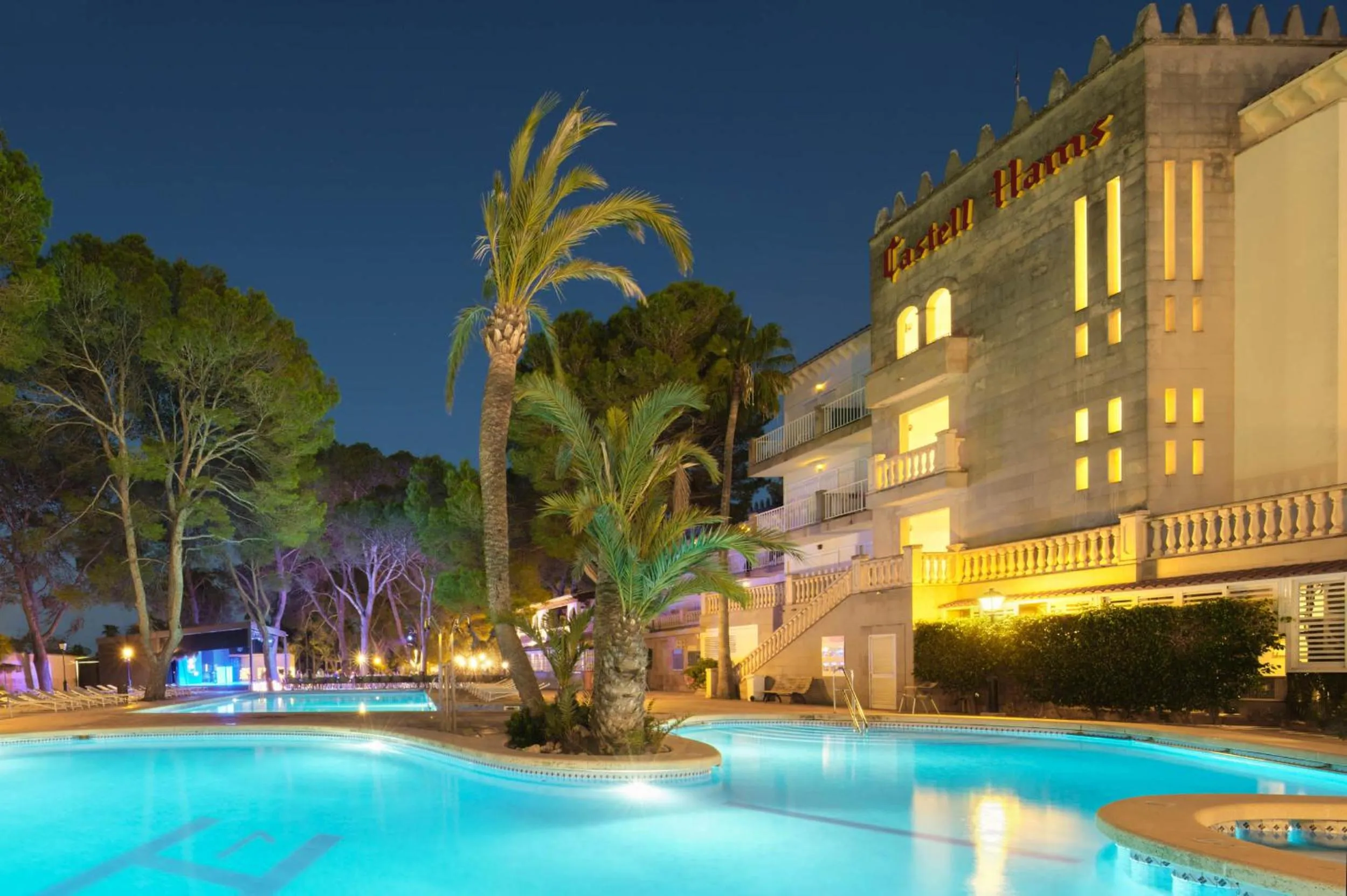 Hotel Castell dels Hams