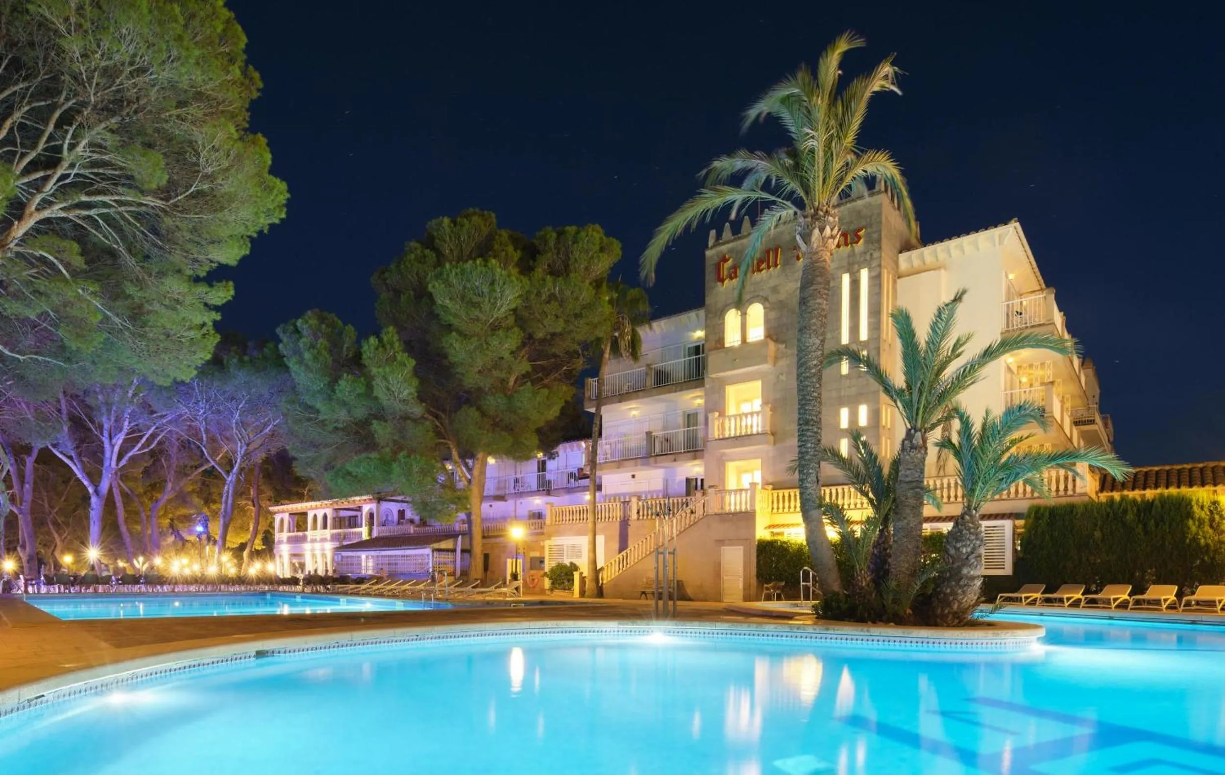 Hotel Castell dels Hams