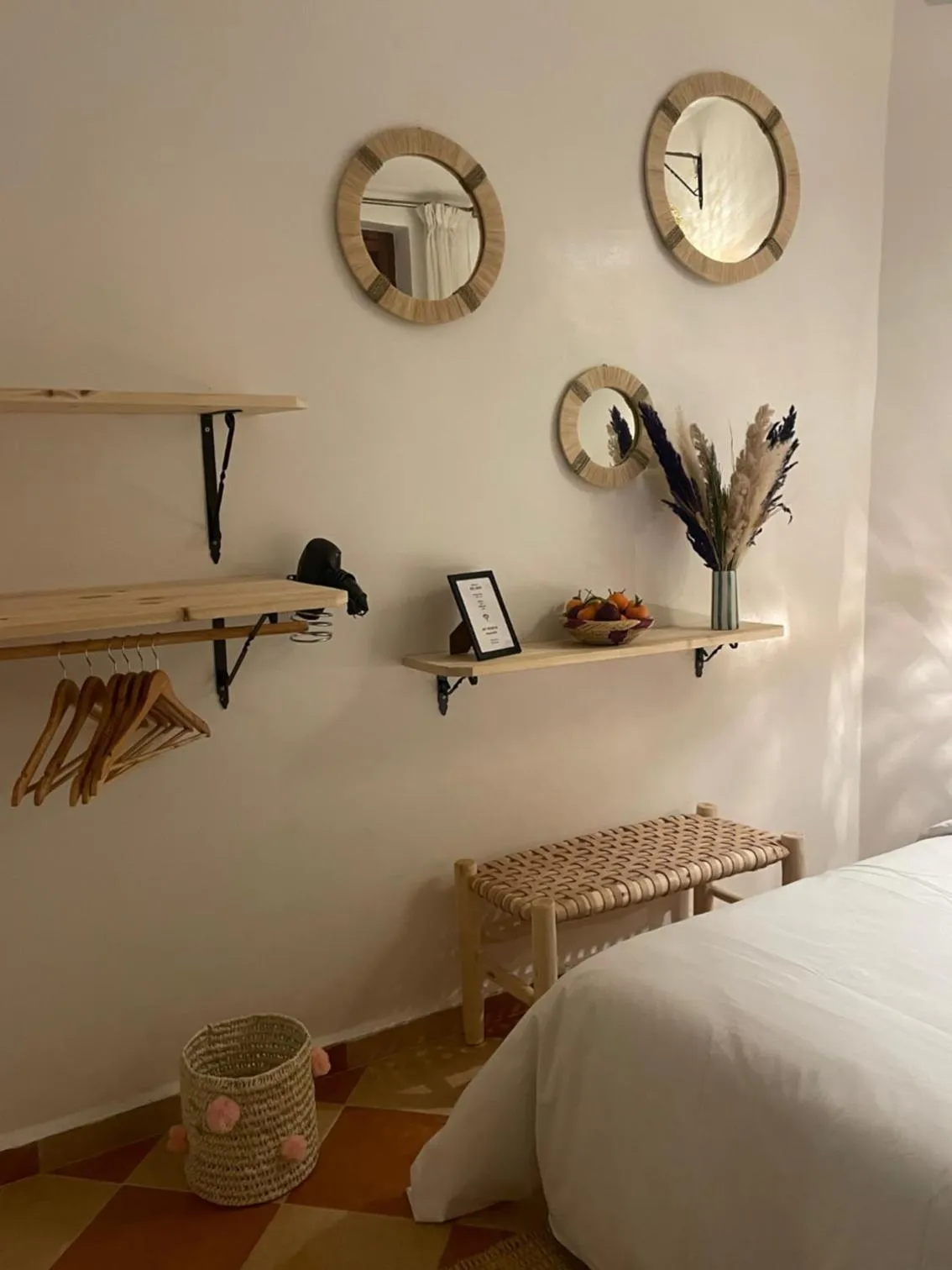 Bedroom, Bed in Riad Hanya