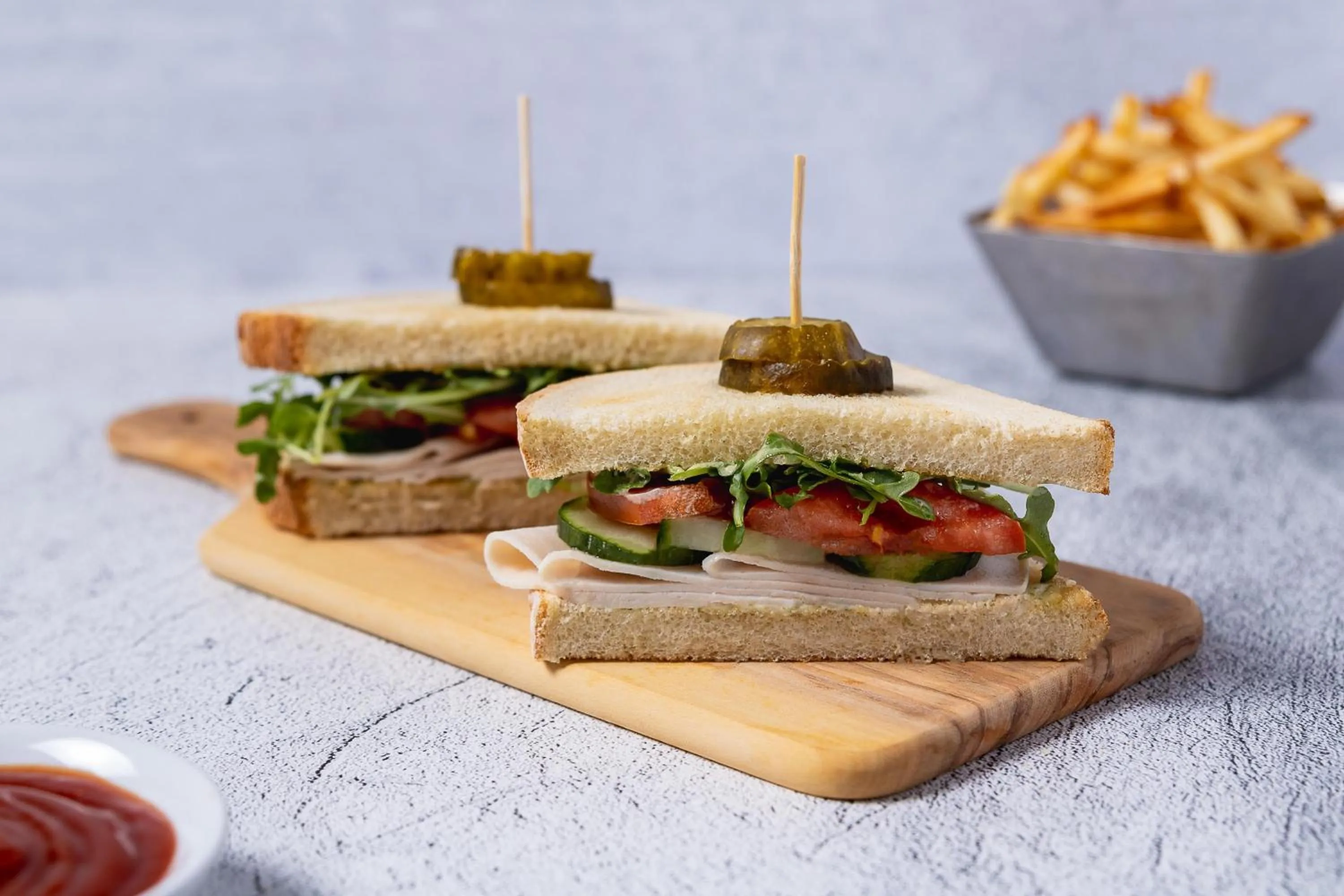 Restaurant/places to eat in Hyatt Place Atlanta / Alpharetta / Windward Parkway