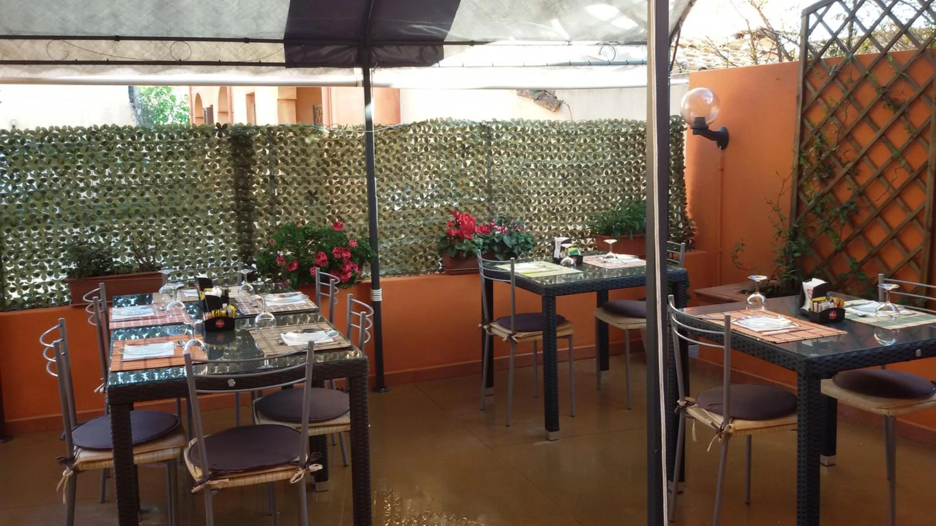 Communal lounge/ TV room in Affittacamere Le Statue Del Sinis