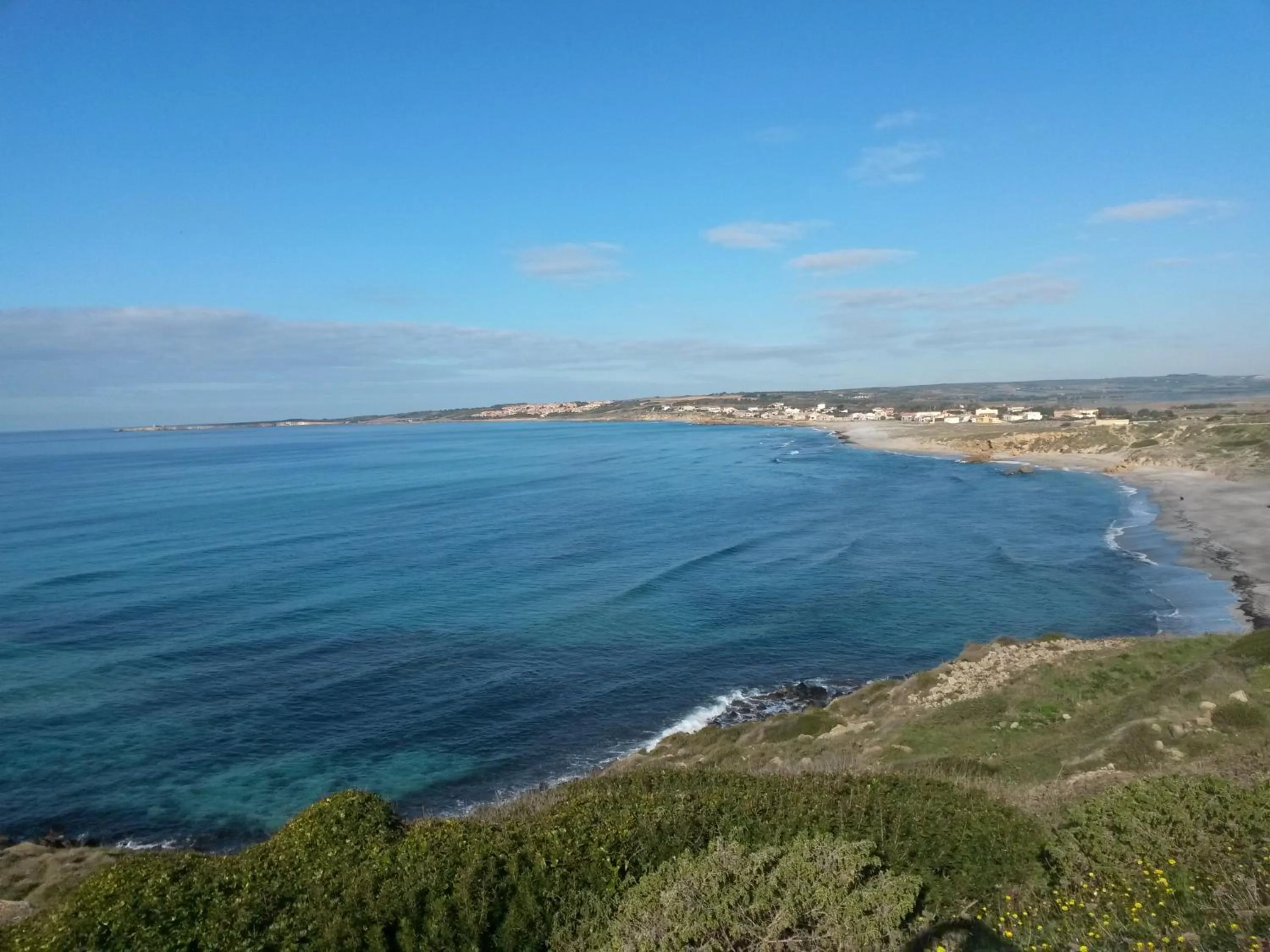 Beach in Affittacamere Le Statue Del Sinis