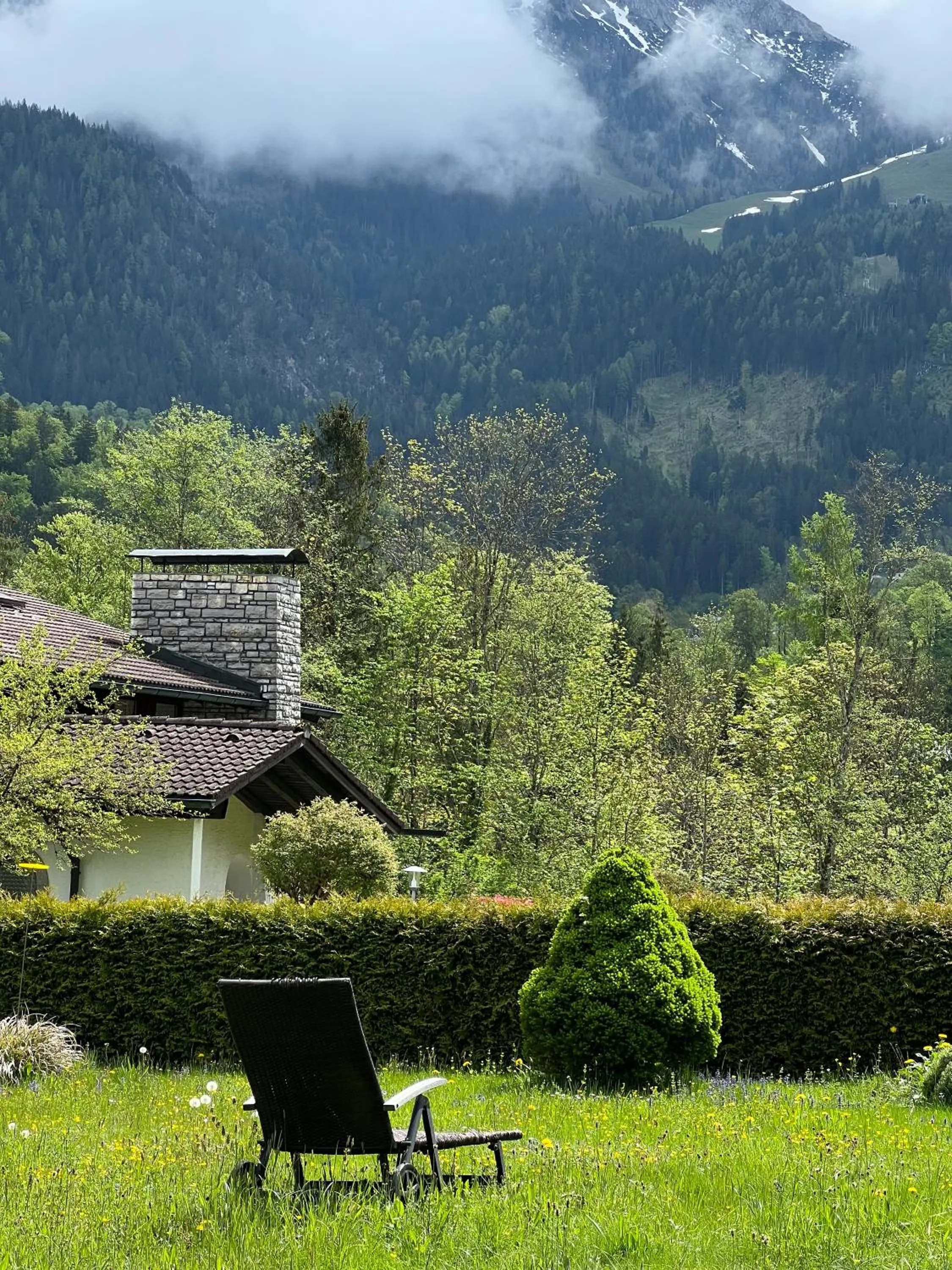 Day in Aparthotel Hochfeld