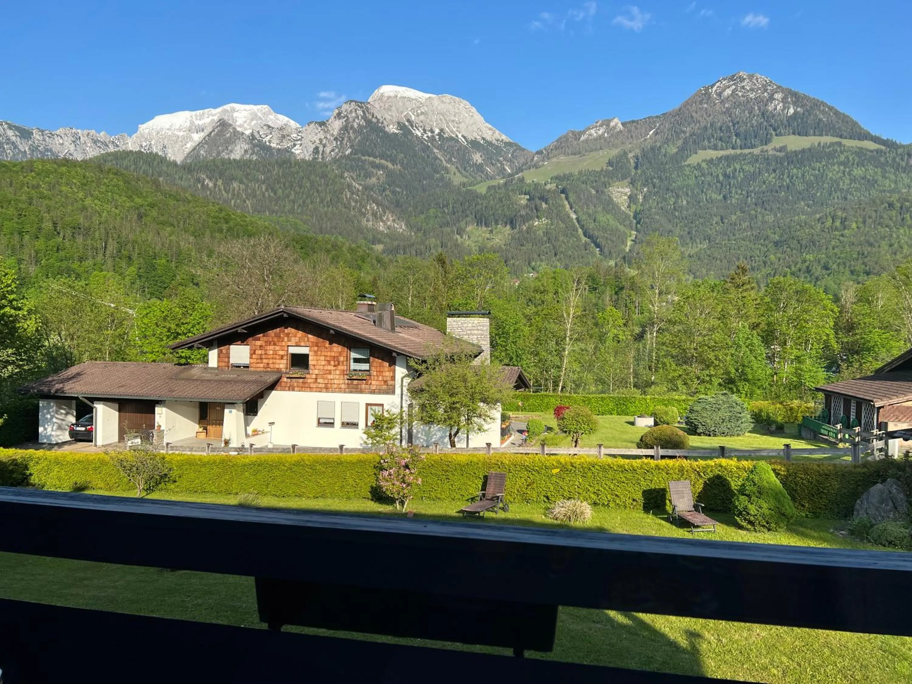 Nearby landmark in Aparthotel Hochfeld