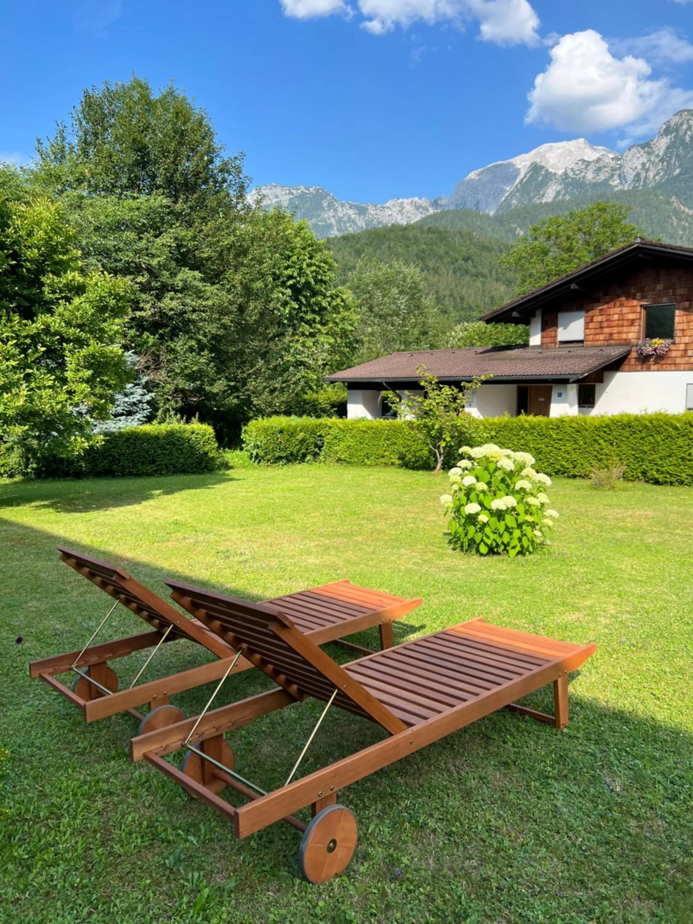 Day in Aparthotel Hochfeld