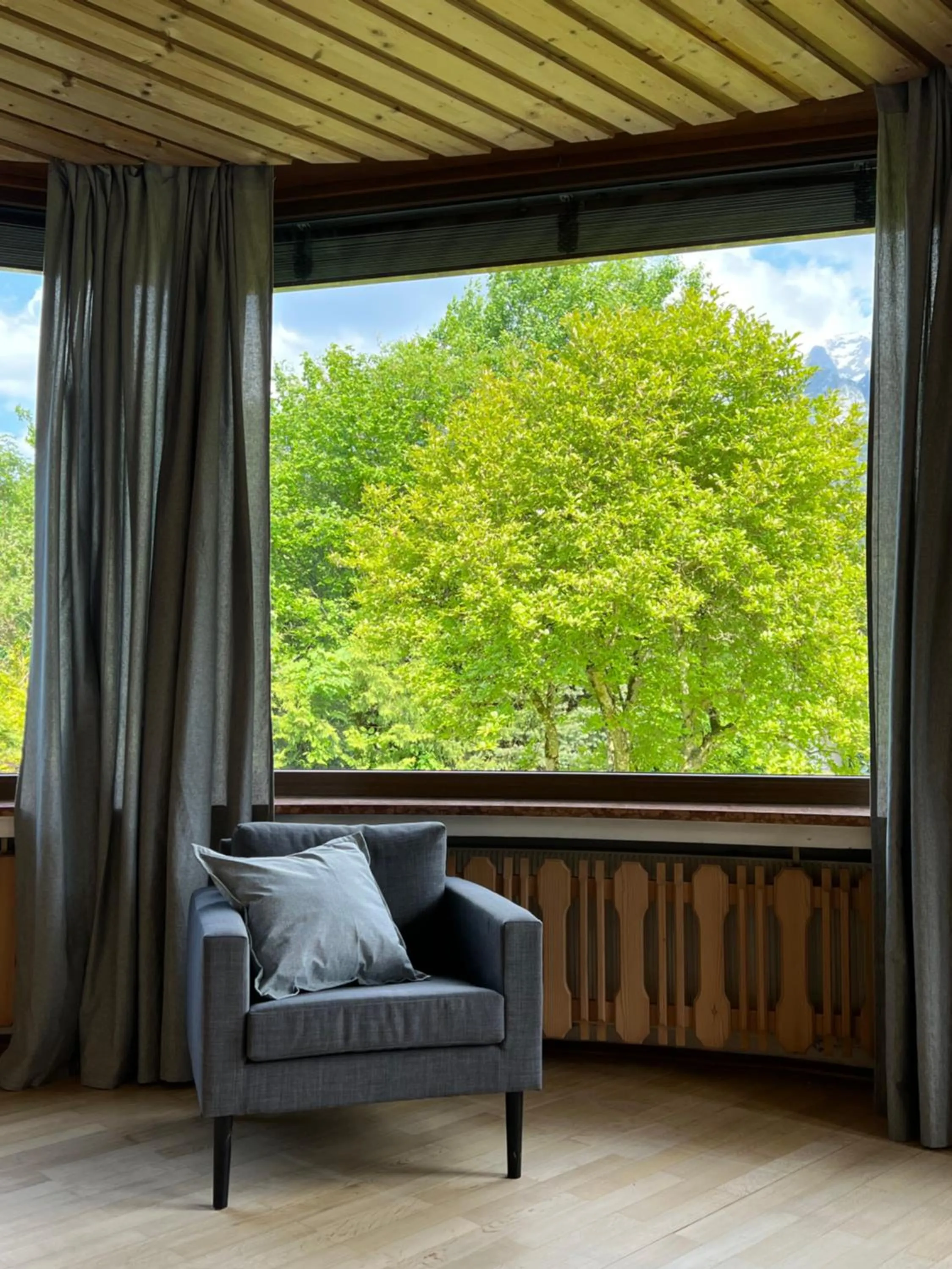 Day in Aparthotel Hochfeld