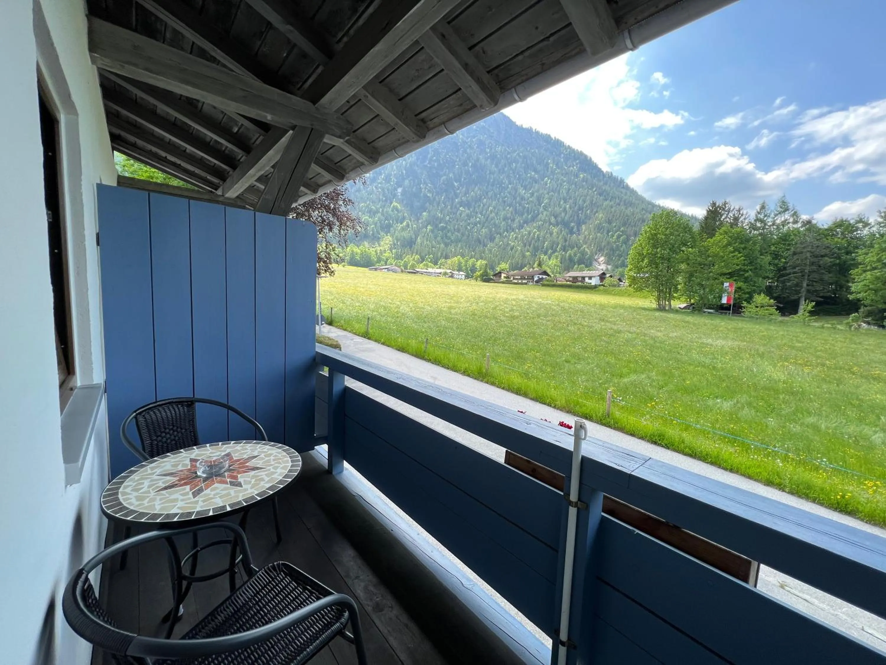 Day in Aparthotel Hochfeld